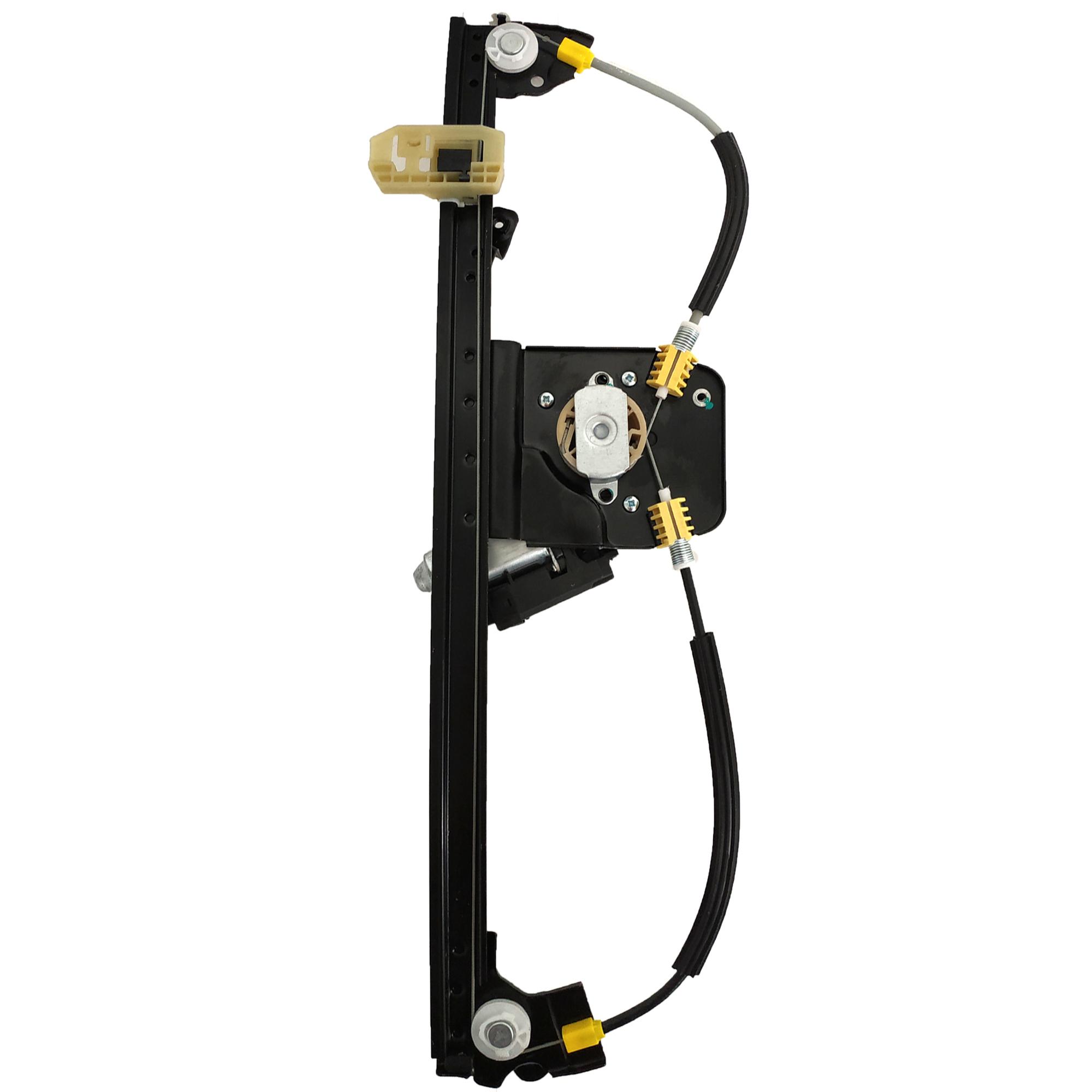 Lève-vitre électrique avec moteur confort avant droit pour Renault Scénic 2 II PARTSLINE KC00362