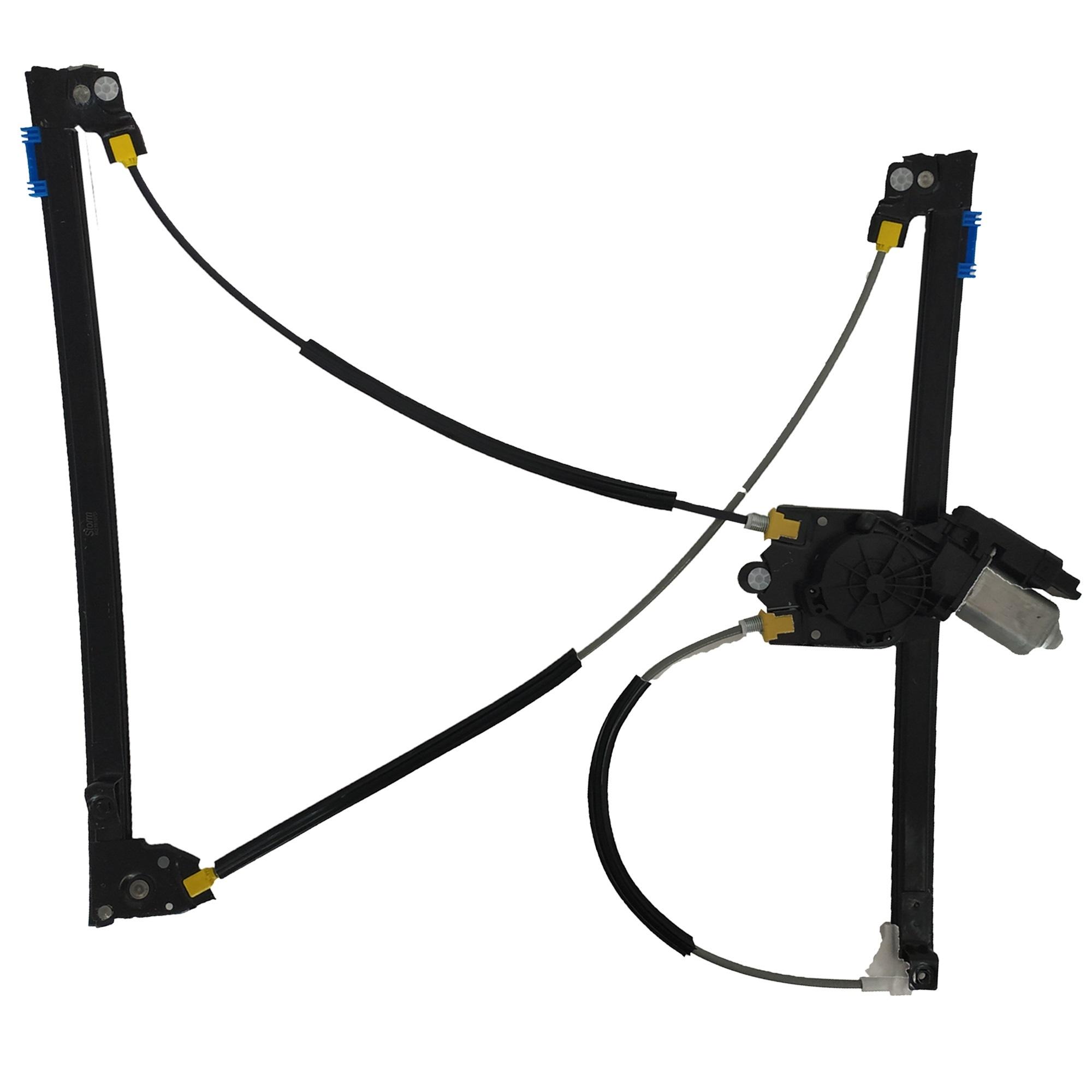 Lève-vitre électrique avec moteur confort avant gauche pour Renault Espace 4 IV PARTSLINE KC00363