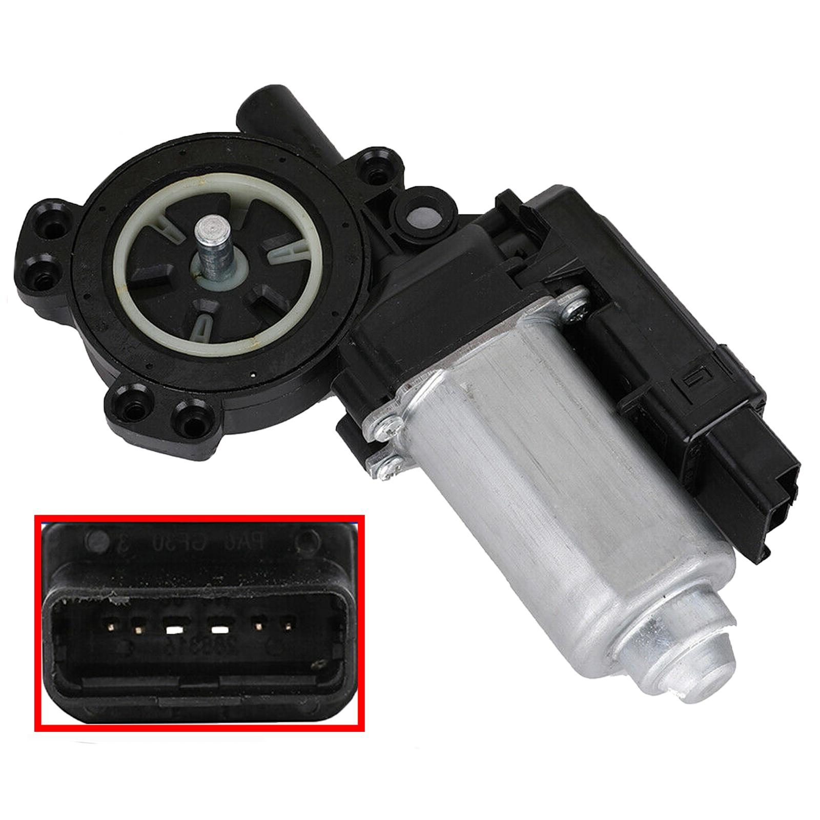 Lève-vitre électrique avec moteur confort avant droit pour Renault Espace 4 IV PARTSLINE KC00364