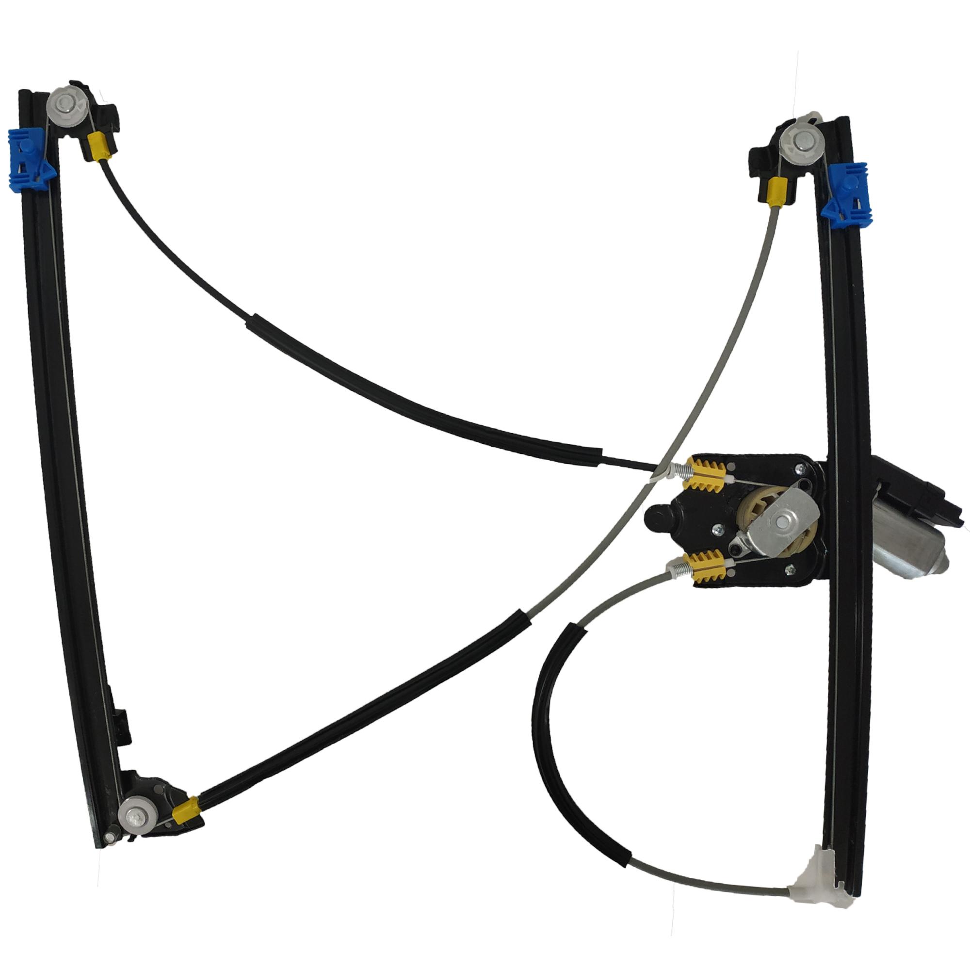 Lève-vitre électrique avec moteur confort avant droit pour Renault Espace 4 IV PARTSLINE KC00364