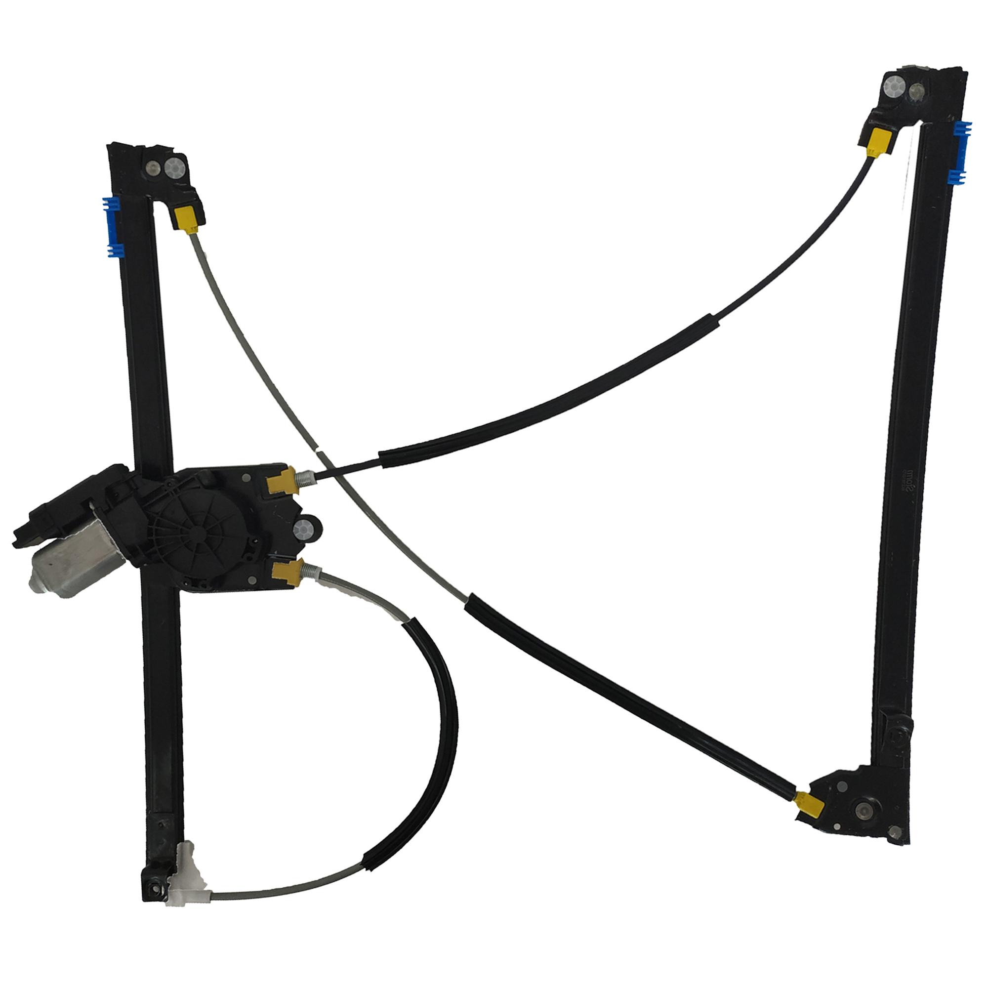 Lève-vitre électrique avec moteur confort avant droit pour Renault Espace 4 IV PARTSLINE KC00364