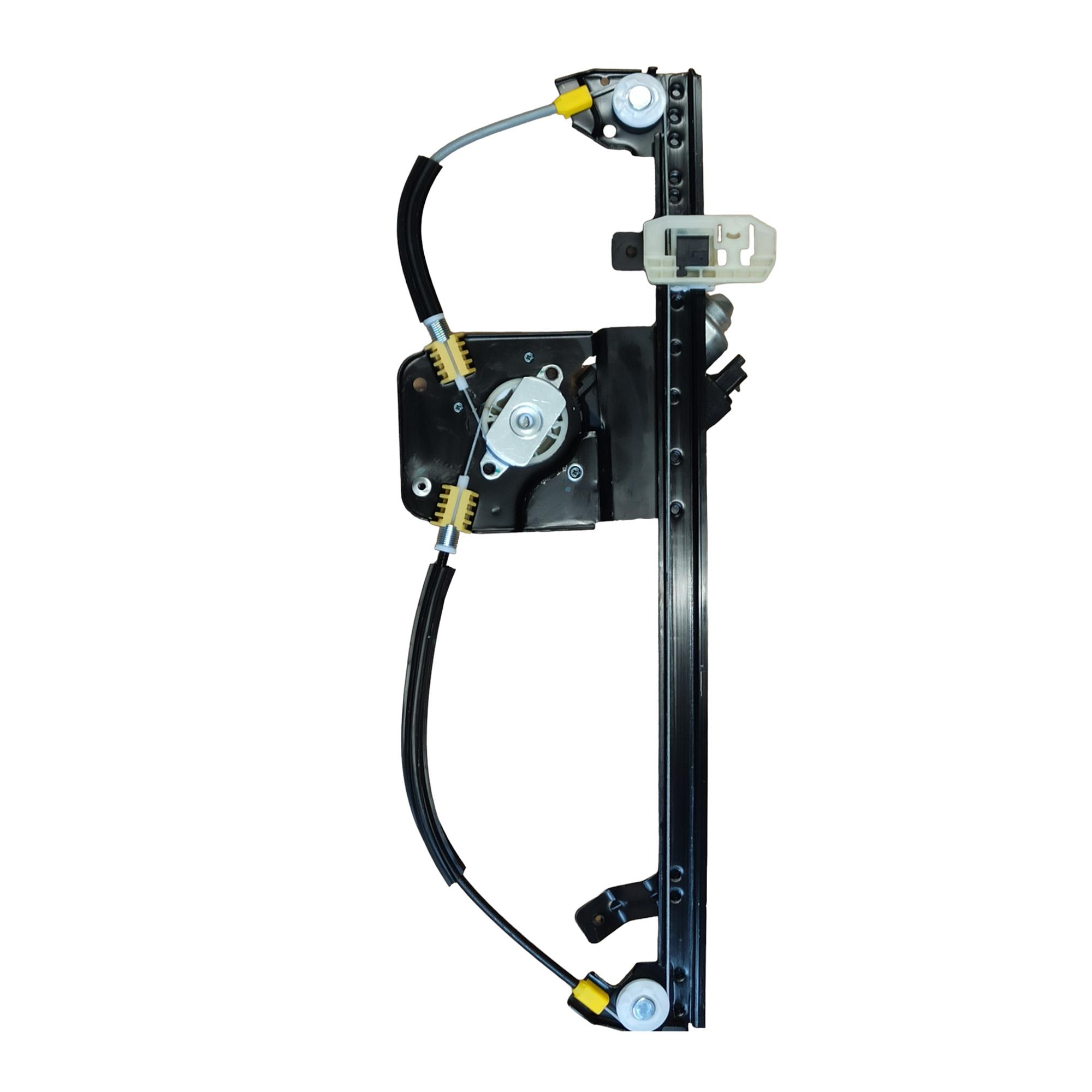 Lève-vitre électrique avec moteur confort avant gauche pour Renault Modus PARTSLINE KC00365