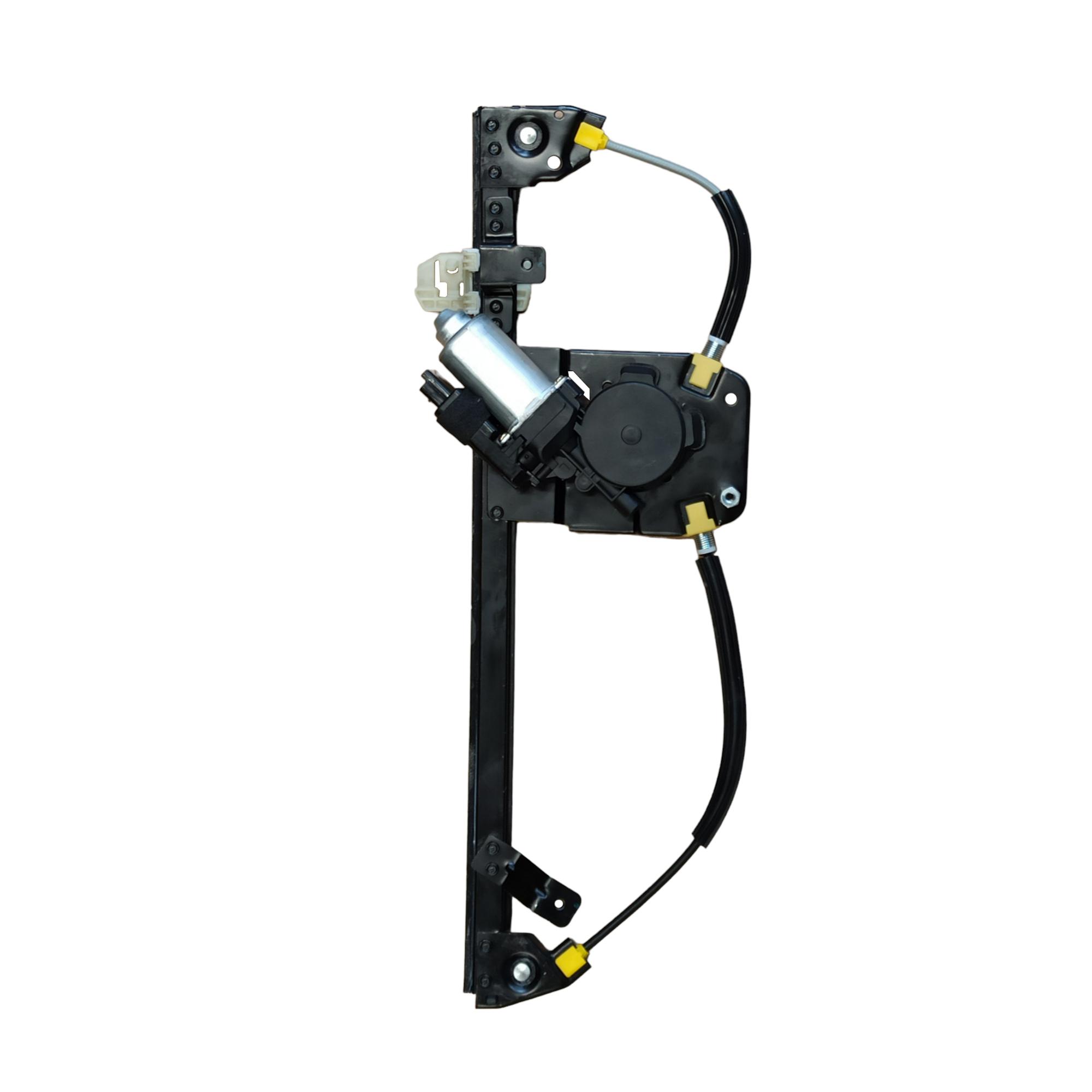Lève-vitre électrique avec moteur confort avant gauche pour Renault Modus PARTSLINE KC00365