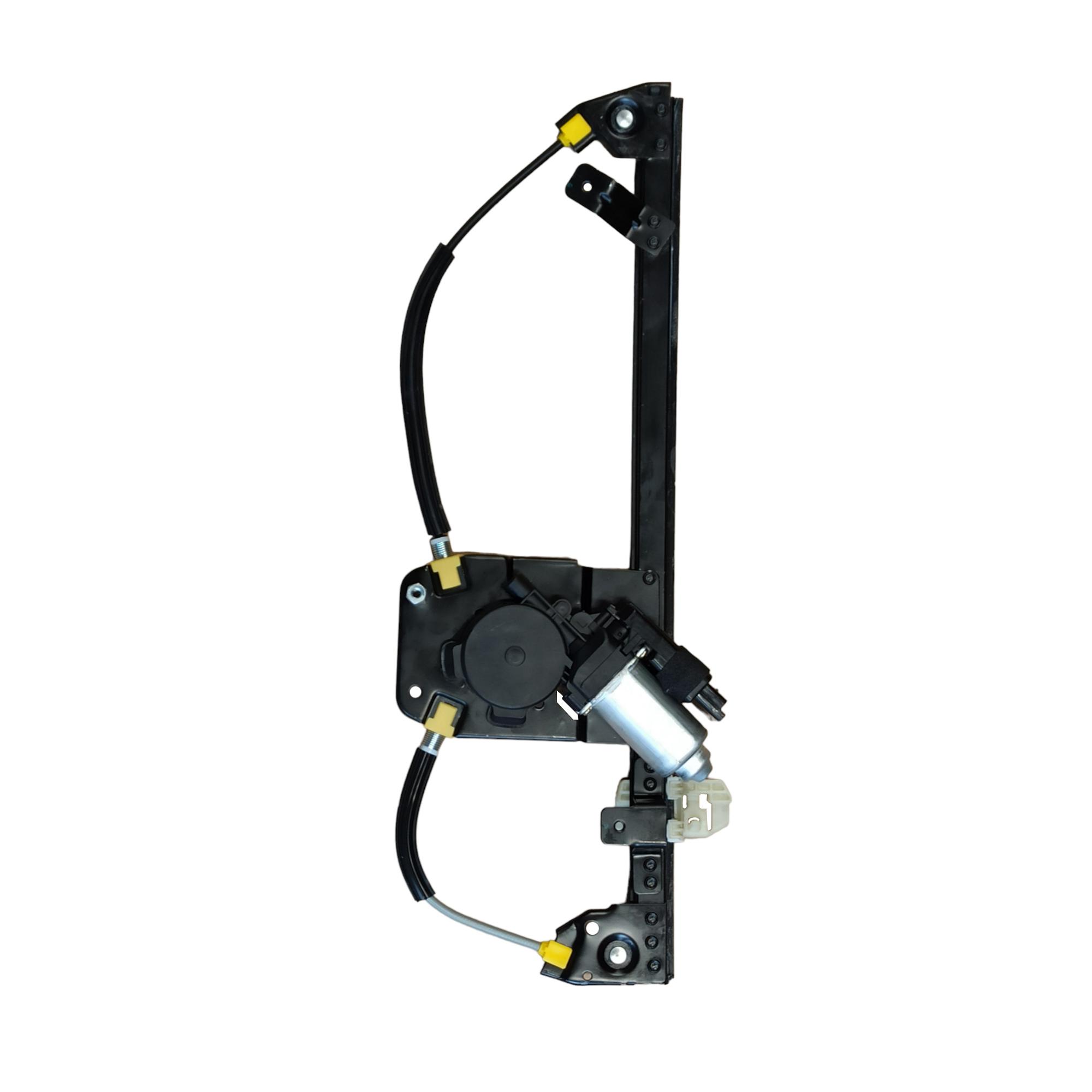 Lève-vitre électrique avec moteur confort avant gauche pour Renault Modus PARTSLINE KC00365