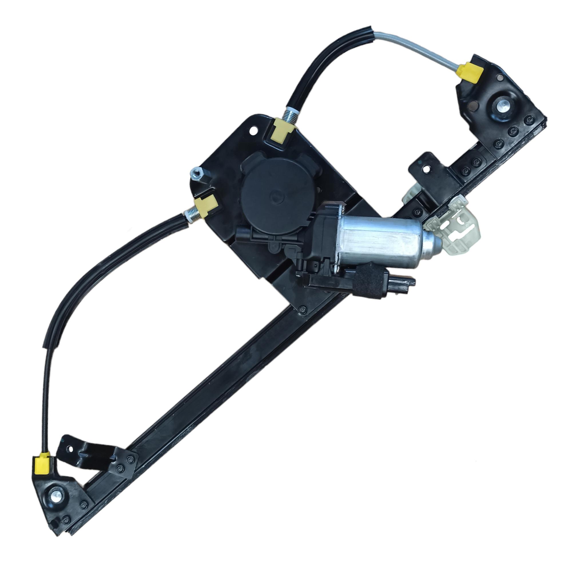 Lève-vitre électrique avec moteur confort avant droit pour Renault Modus PARTSLINE KC00366