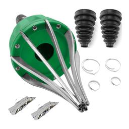 Pince pneumatique, expandeur, outil écarteur + 2 soufflets de cardan universels PARTSLINE KC00376