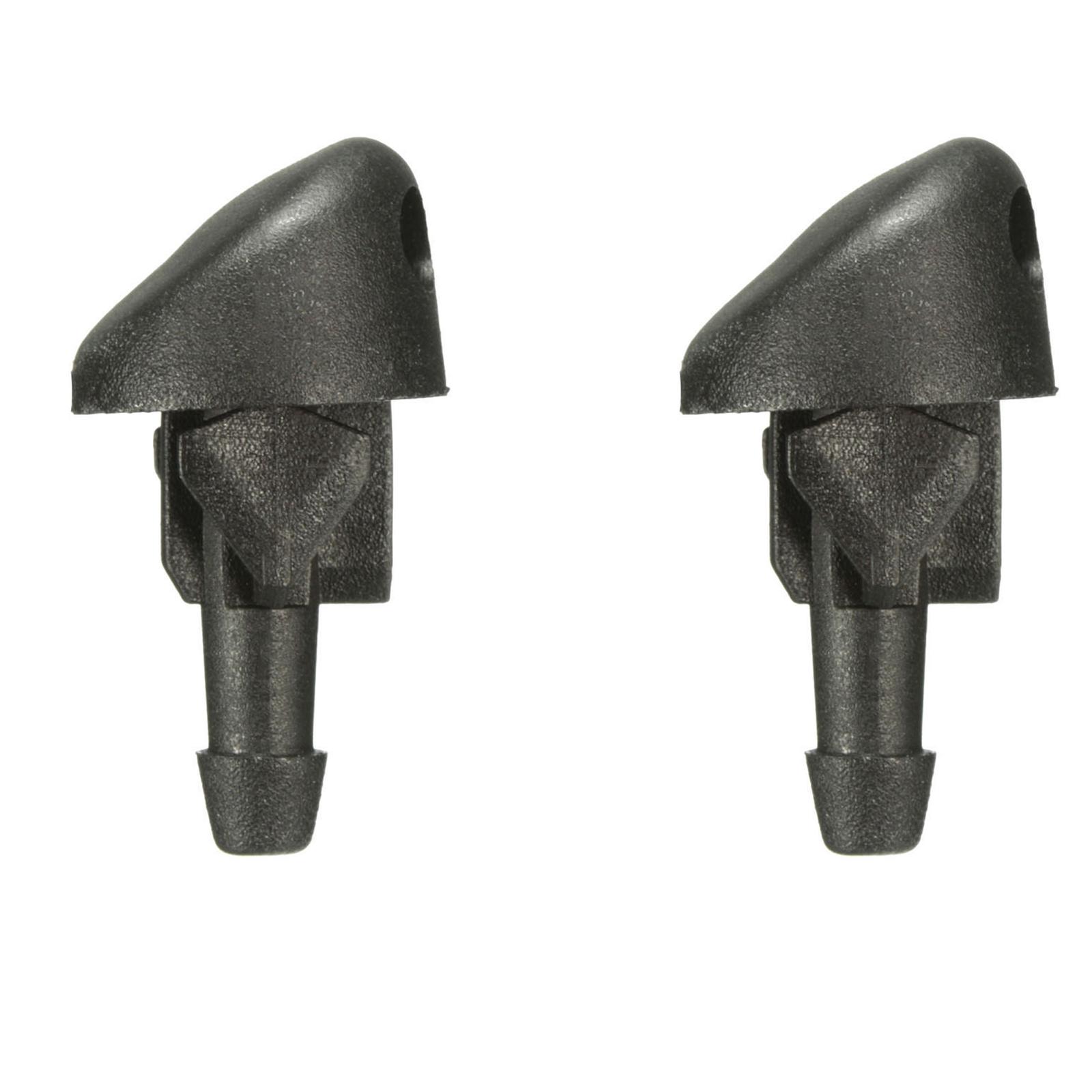 Lot de 2 Buse lave glace avant pour Renault Clio 2 jet pare brise PARTSLINE KC00382