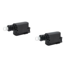 (Lot de 2) Moteur de centralisation de porte gauche et droite ou hayon PARTSLINE KC00396