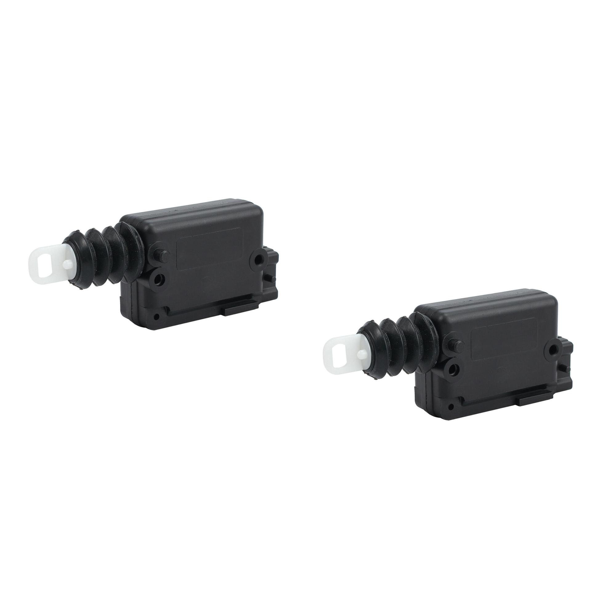 (Lot de 2) Moteur de centralisation de porte gauche et droite ou hayon PARTSLINE KC00396