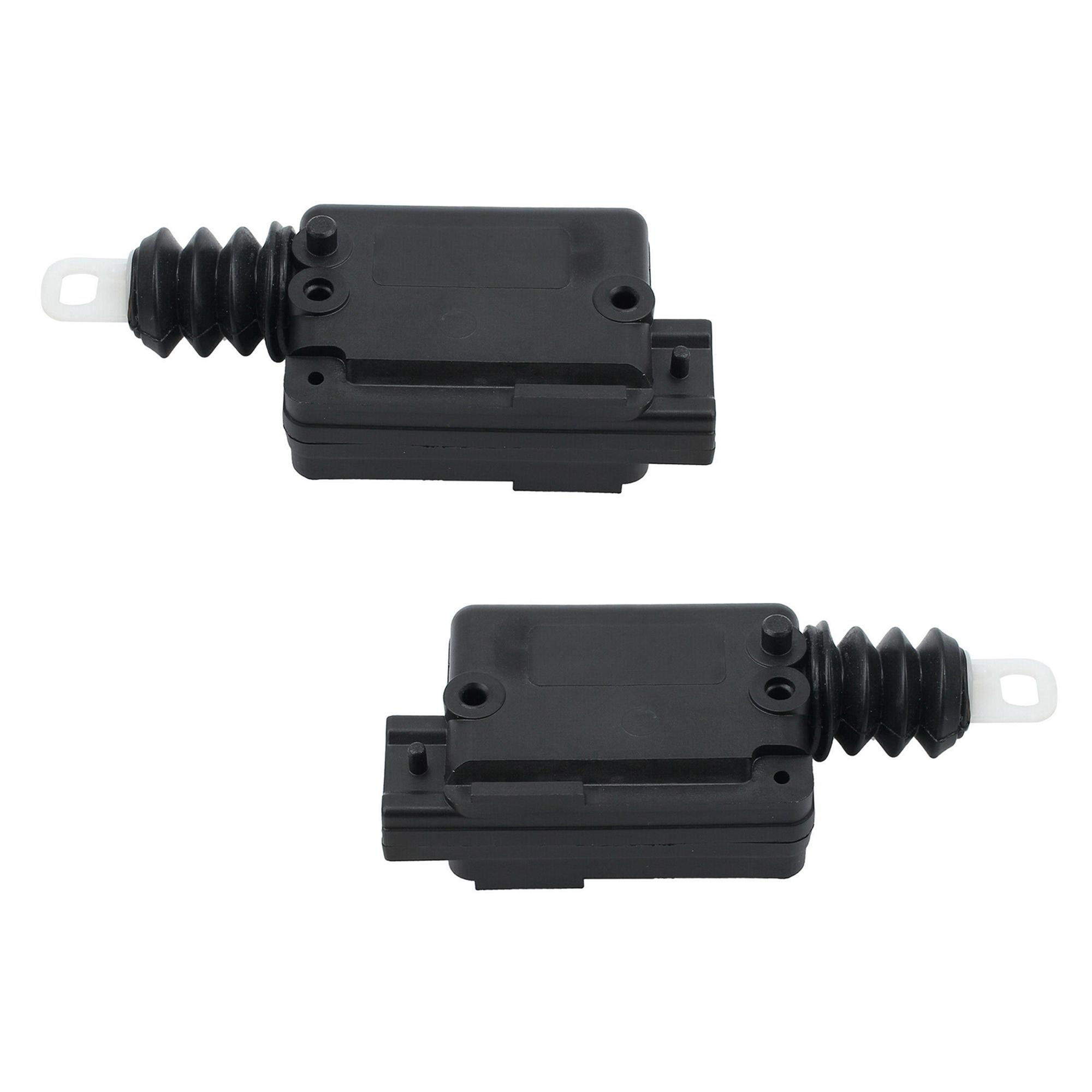 (Lot de 2) Moteur de centralisation de porte gauche et droite ou hayon PARTSLINE KC00396