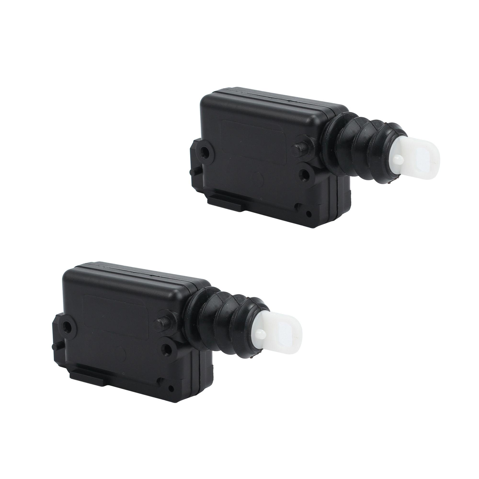 (Lot de 2) Moteur de centralisation de porte gauche et droite ou hayon PARTSLINE KC00396