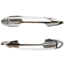 Poignée extérieure de porte avant gauche + droite pour Alfa Roméo Giulietta, Mito PARTSLINE KC00400