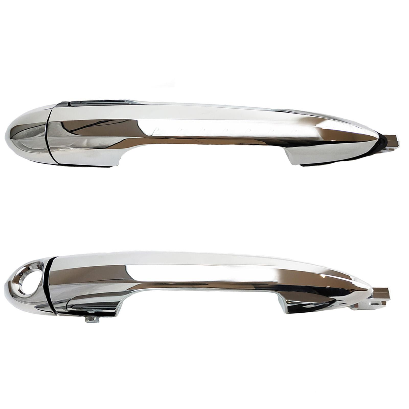 Poignée extérieure de porte avant gauche + droite pour Alfa Roméo Giulietta, Mito PARTSLINE KC00400