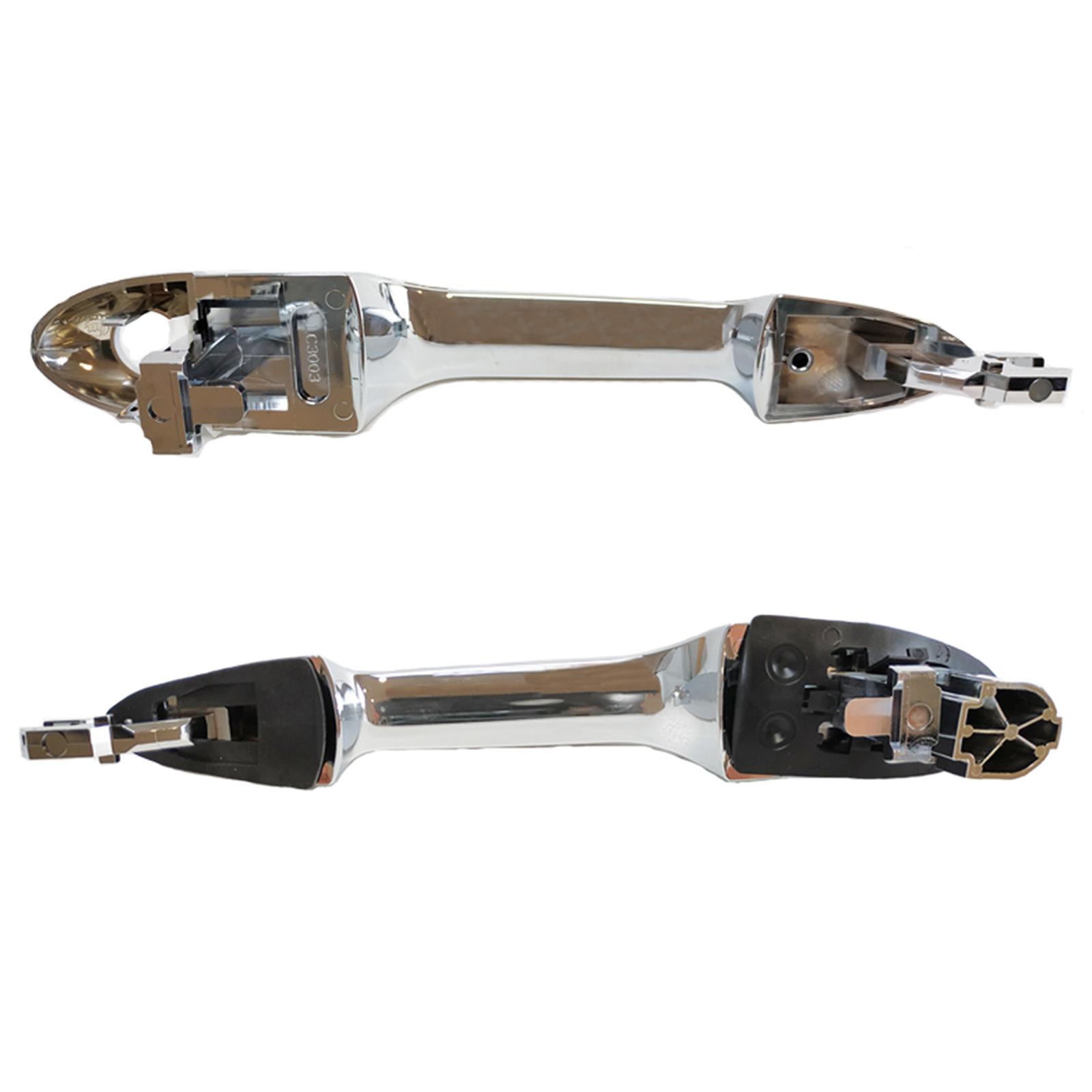 Poignée extérieure de porte avant gauche + droite pour Alfa Roméo Giulietta, Mito PARTSLINE KC00400
