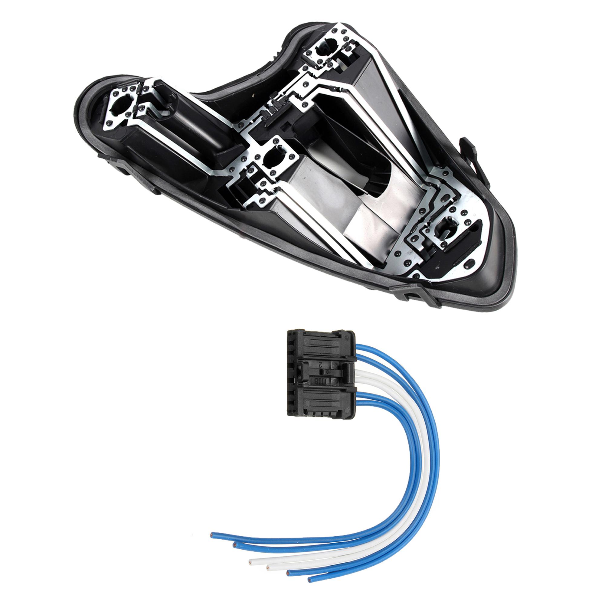 Réparation du faisceau + Platine de feu arrière gauche pour Peugeot 308 I Berline PARTSLINE KC00403