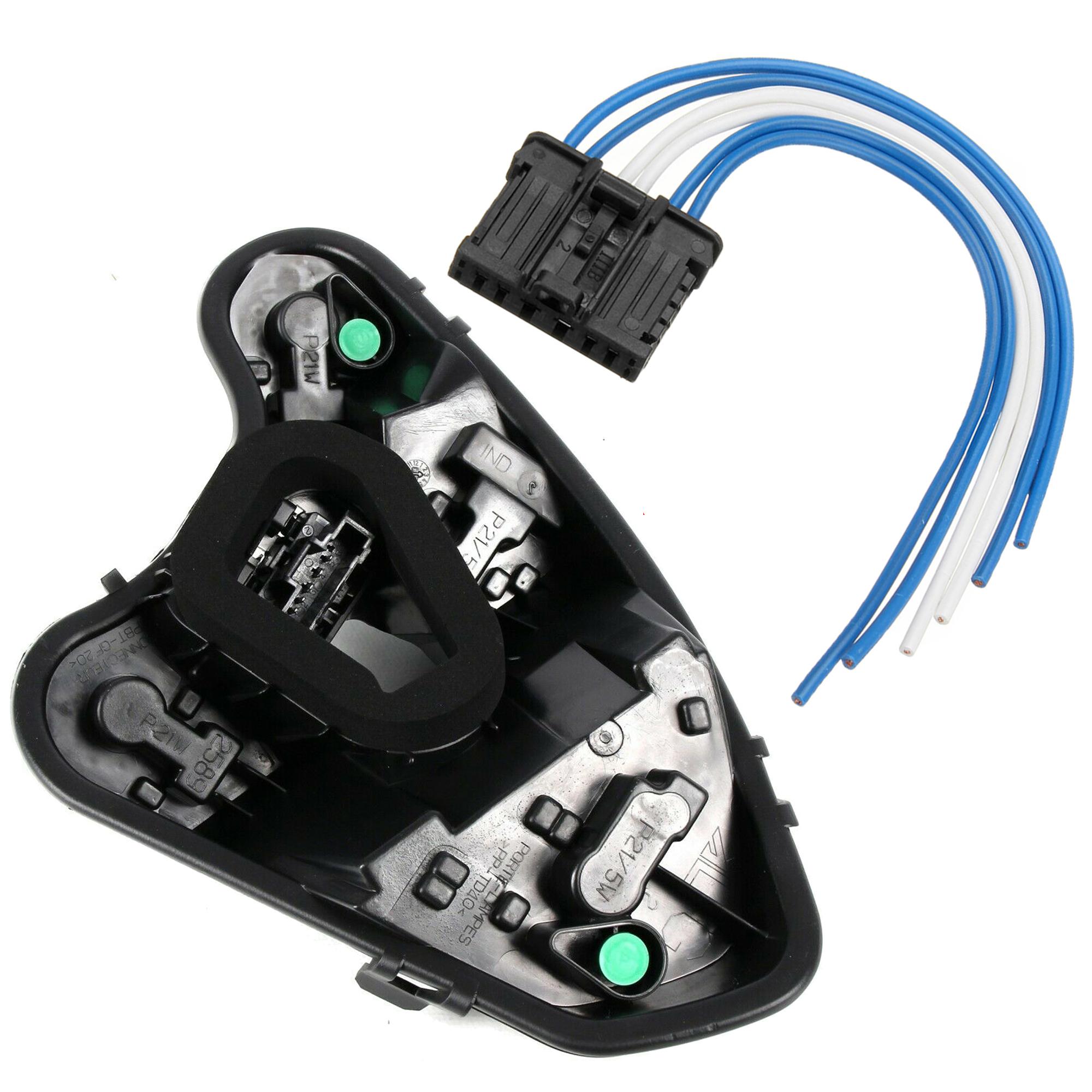 Réparation du faisceau + Platine de feu arrière gauche pour Peugeot 308 I Berline PARTSLINE KC00403