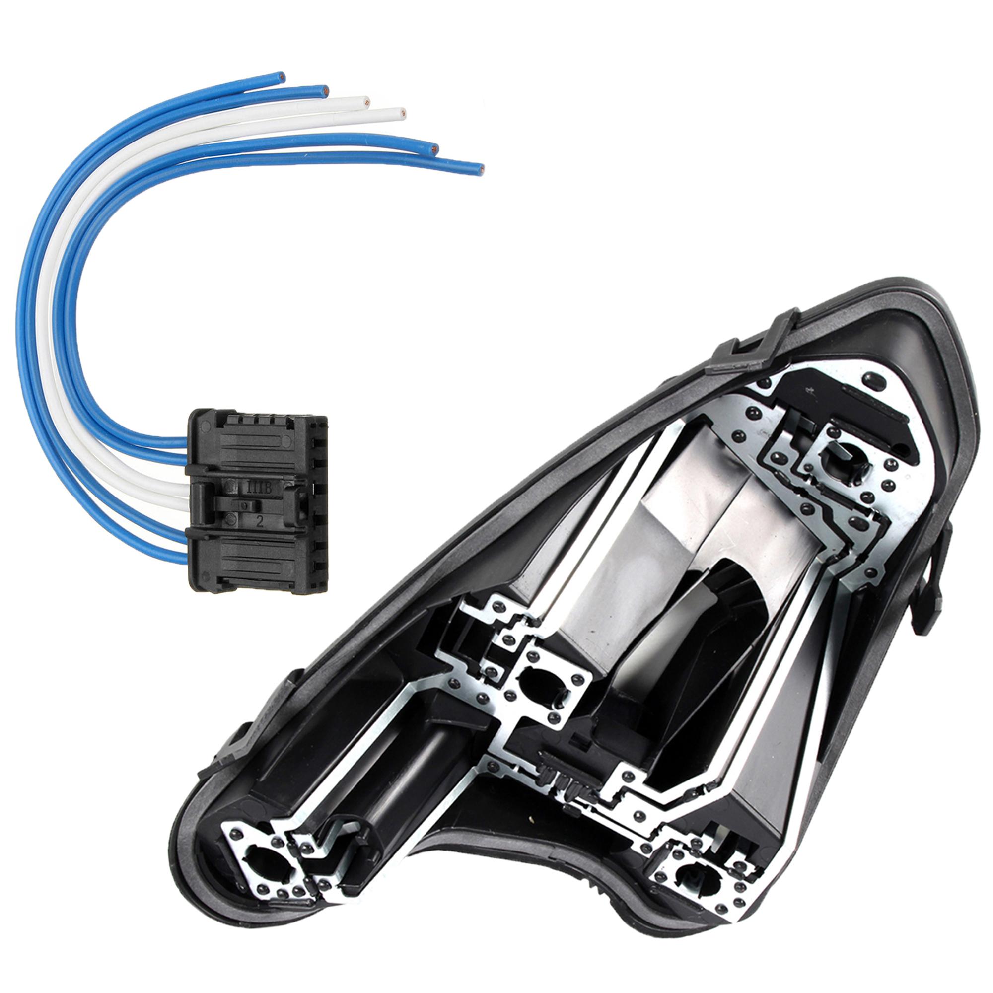 Réparation du faisceau + Platine de feu arrière droite pour Peugeot 308 I Berline PARTSLINE KC00404