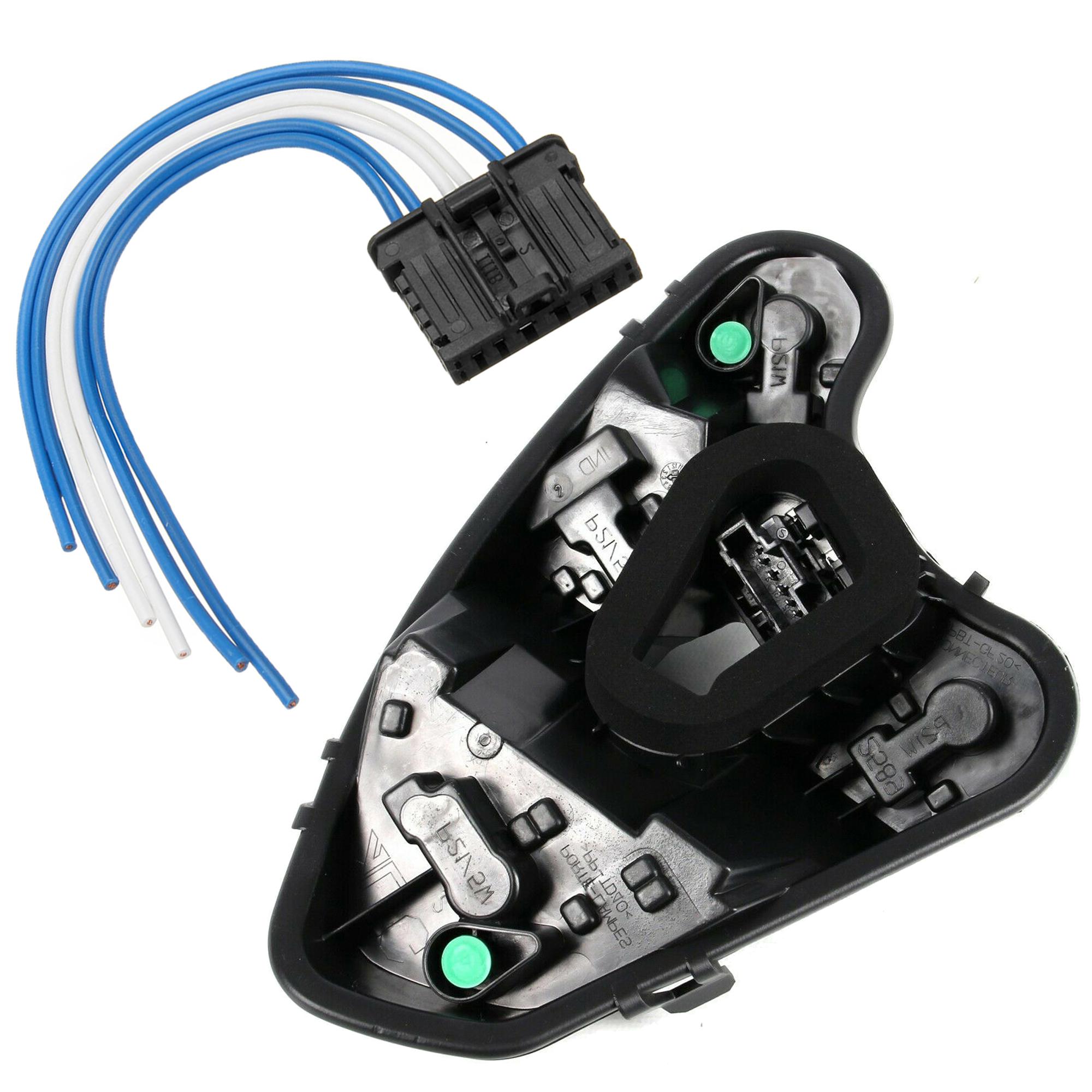 Réparation du faisceau + Platine de feu arrière droite pour Peugeot 308 I Berline PARTSLINE KC00404