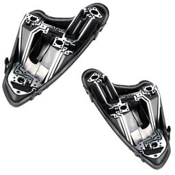 Platine de feu arrière gauche et droite pour Peugeot 308 Berline phase 1 PARTSLINE KC00405