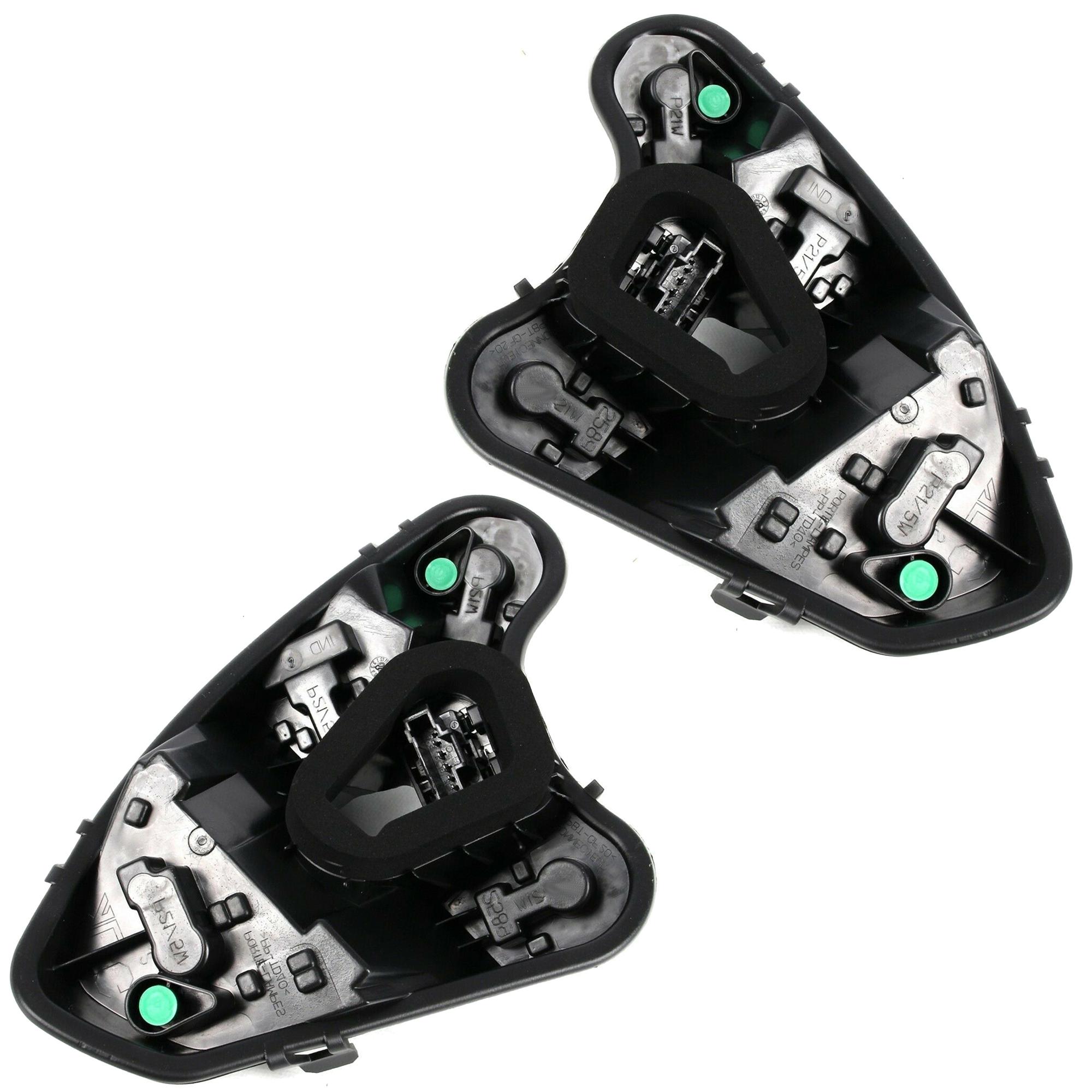 Platine de feu arrière gauche et droite pour Peugeot 308 Berline phase 1 PARTSLINE KC00405