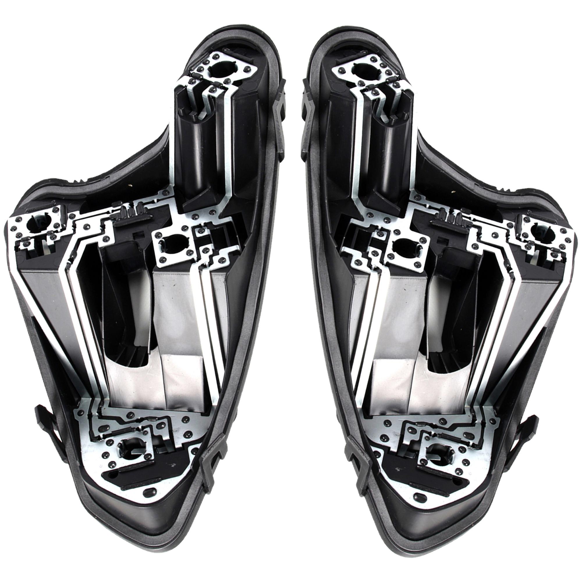 Platine de feu arrière gauche et droite pour Peugeot 308 Berline phase 1 PARTSLINE KC00405