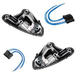 Réparation du faisceau + Platine de feu arrière pour Peugeot 308 Berline phase 1 PARTSLINE KC00407