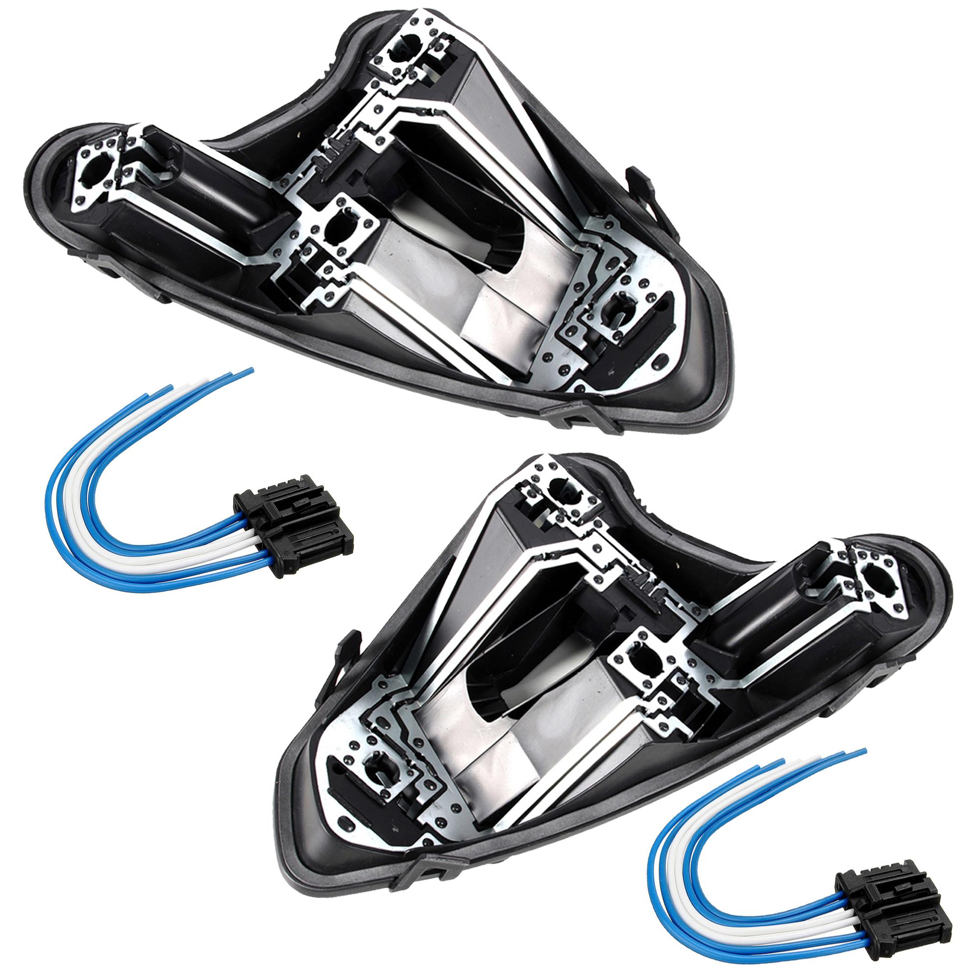 Réparation du faisceau + Platine de feu arrière pour Peugeot 308 Berline phase 1 PARTSLINE KC00407