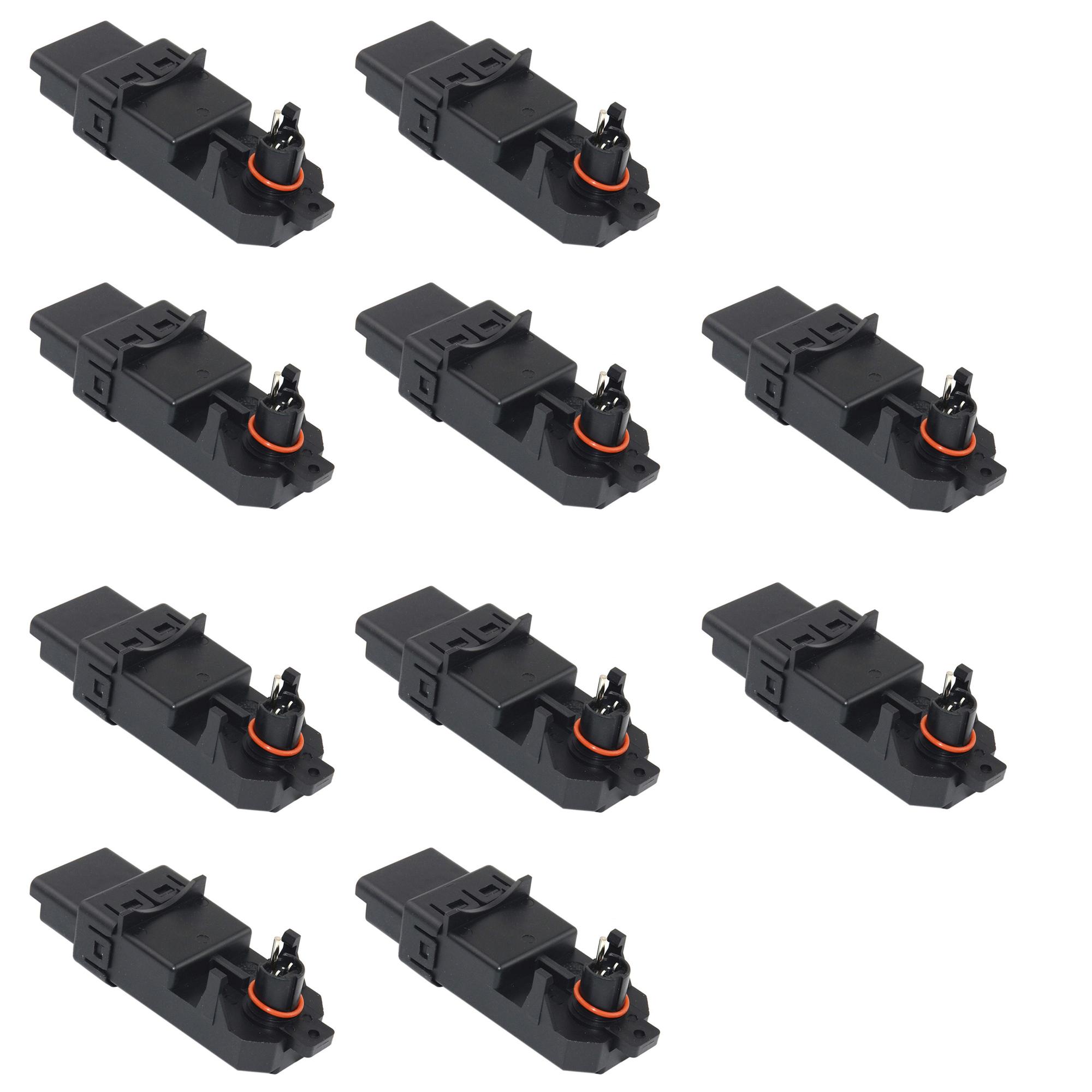 (Lot de 10) Module Boîtier Temic de lève-vitre avec fonction confort pour Renault PARTSLINE KC00420