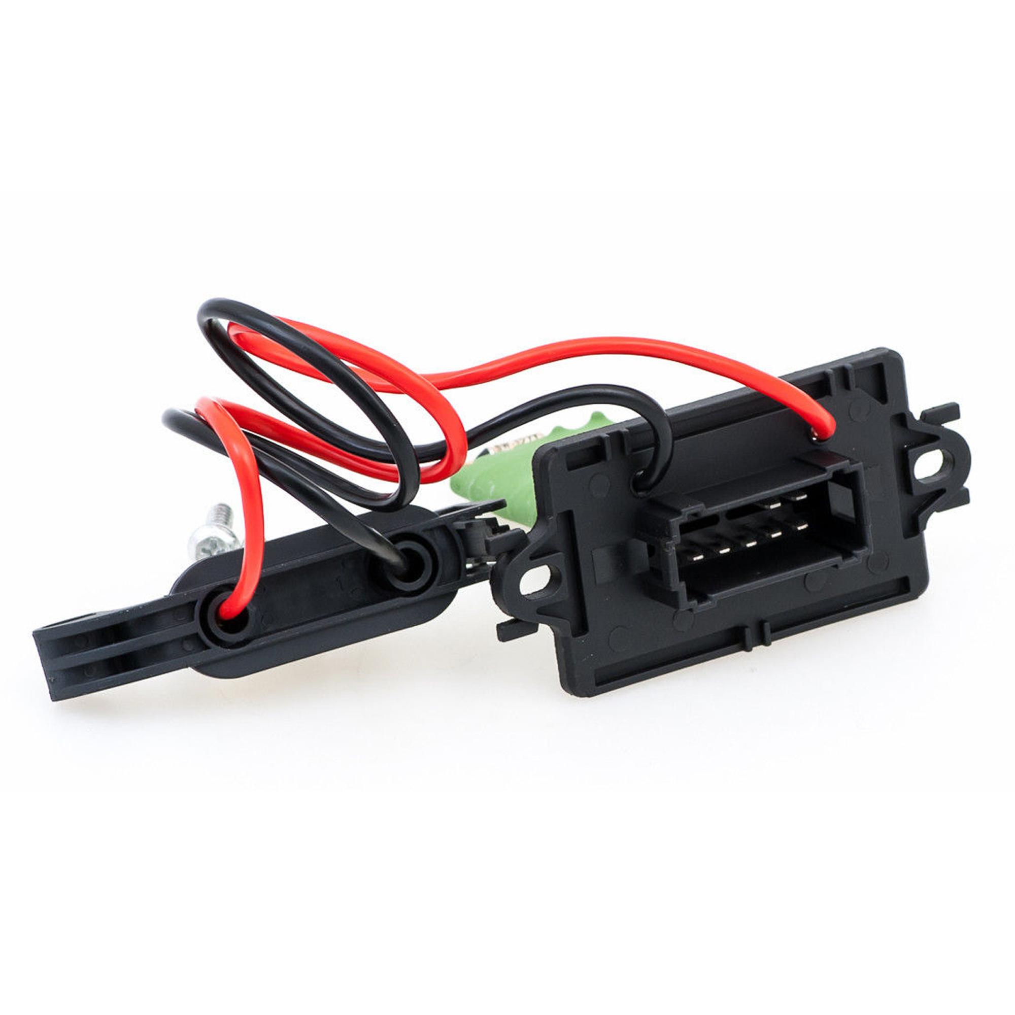 Résistance de chauffage ventilation avec faisceau pour Renault PARTSLINE KC00436