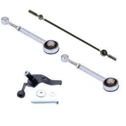 Kit de réparation de tringlerie de boîte de vitesses pour Peugeot 206 PARTSLINE KC00438