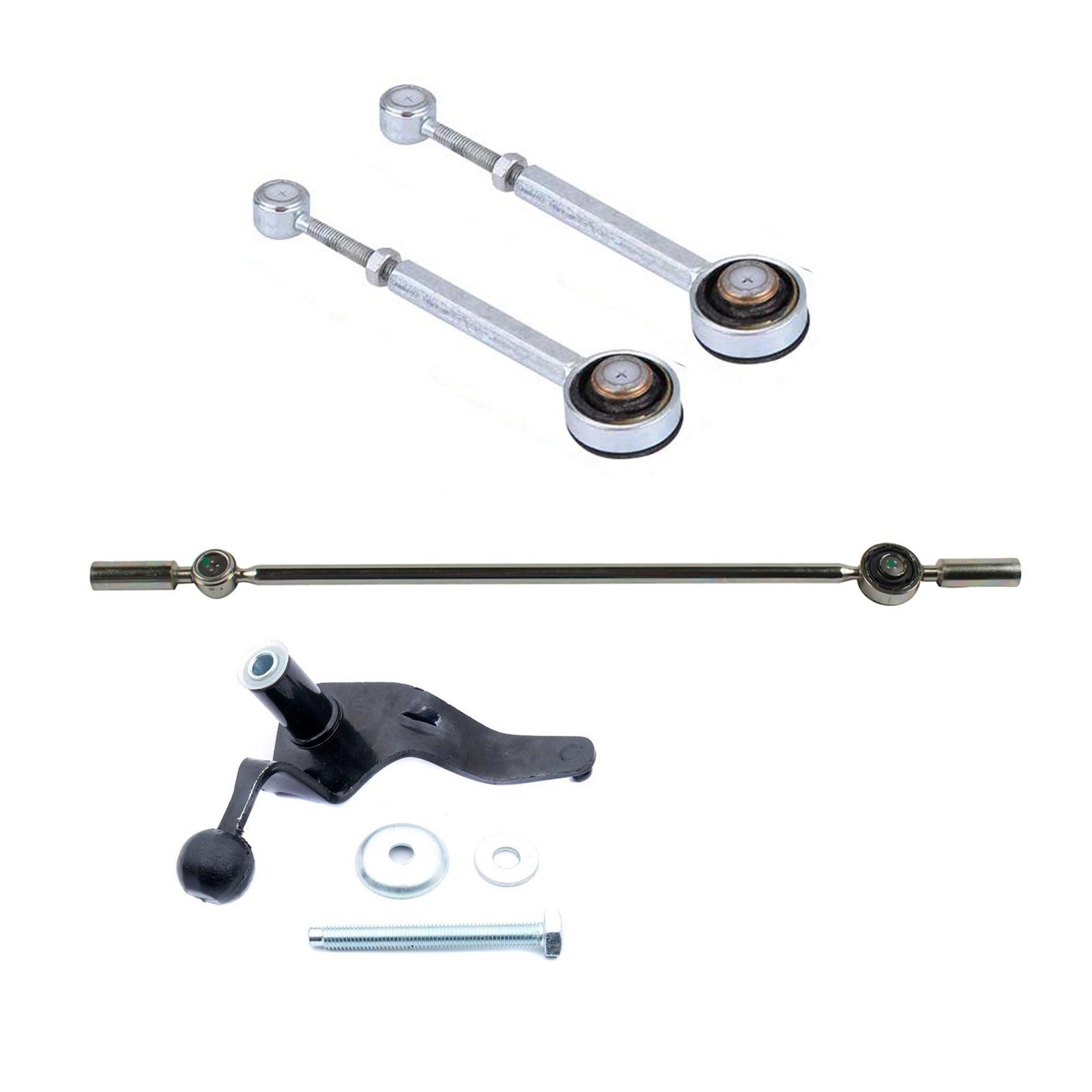 Kit de réparation de tringlerie de boîte de vitesses pour Peugeot 206 PARTSLINE KC00438