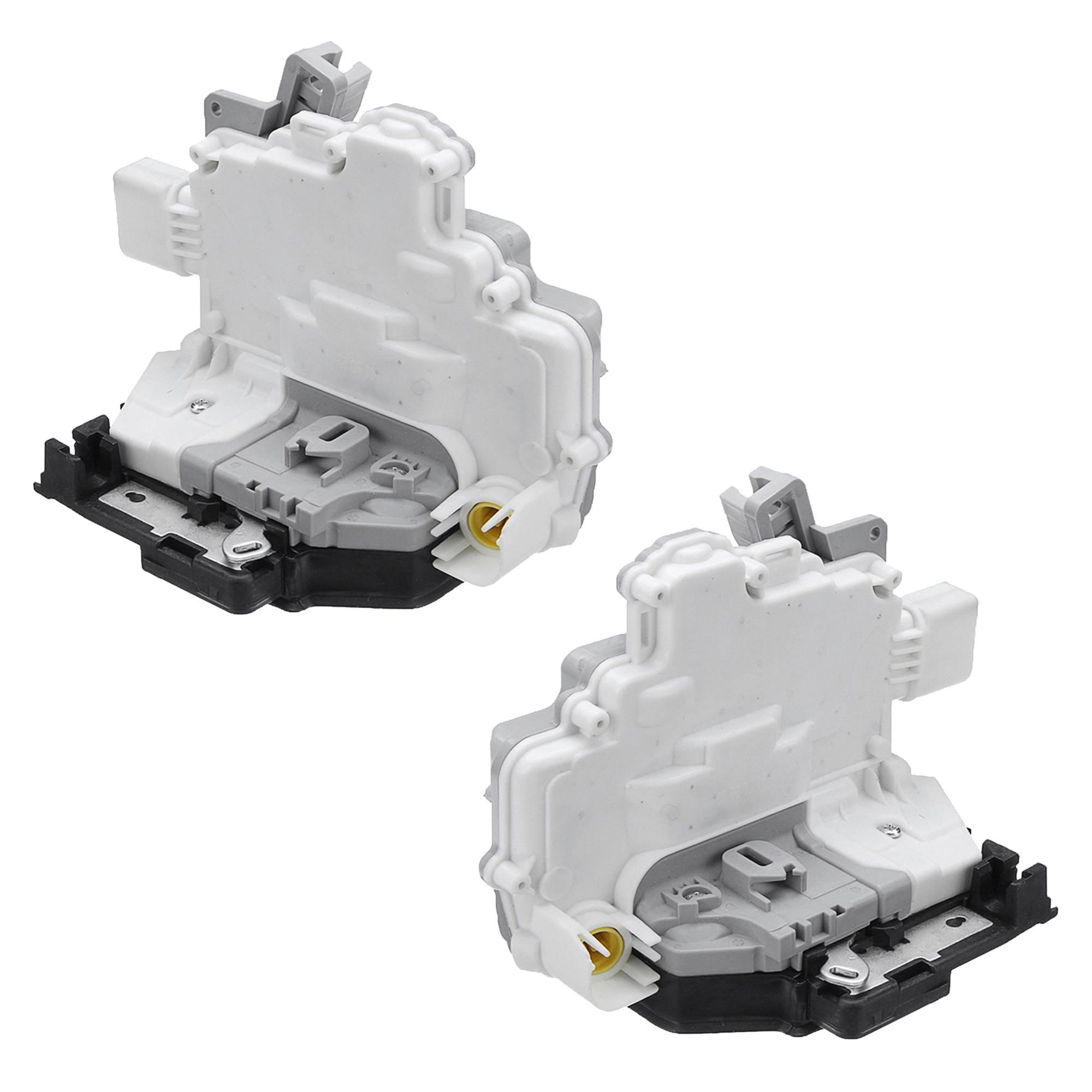 Serrure électrique de porte avant droite pour Audi, Seat, Skoda, VW PARTSLINE KC00452