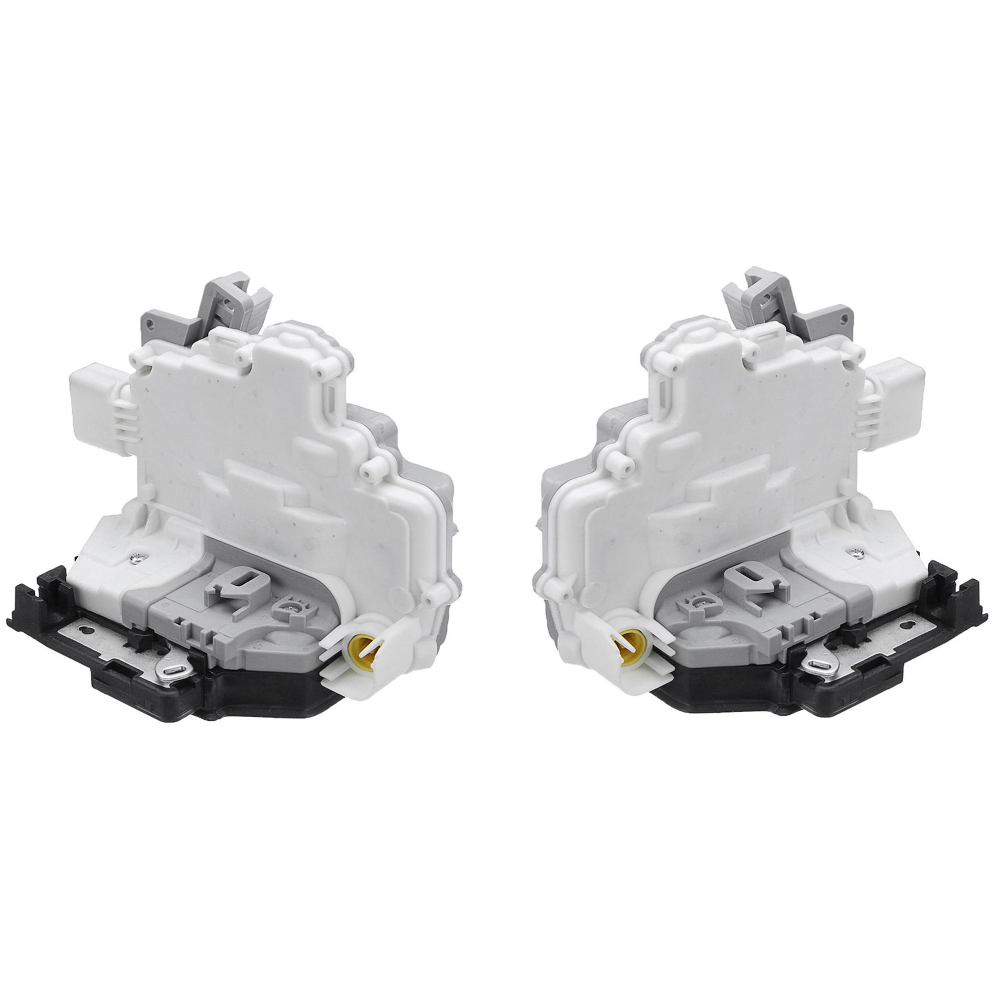 Serrure électrique de porte avant droite pour Audi, Seat, Skoda, VW PARTSLINE KC00452