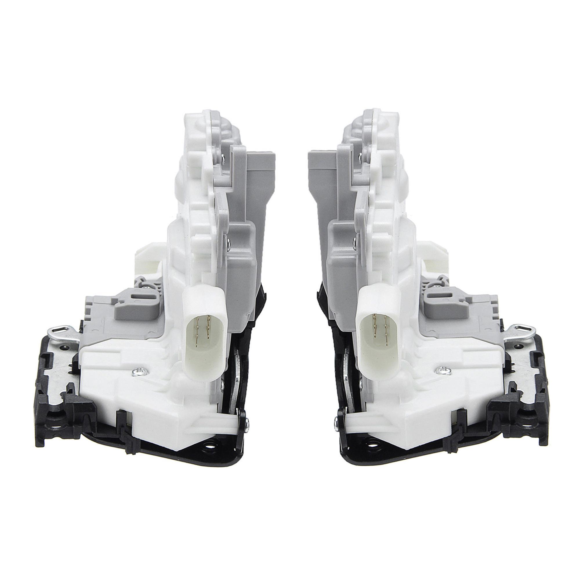 Serrure électrique de porte avant droite pour Audi, Seat, Skoda, VW PARTSLINE KC00452