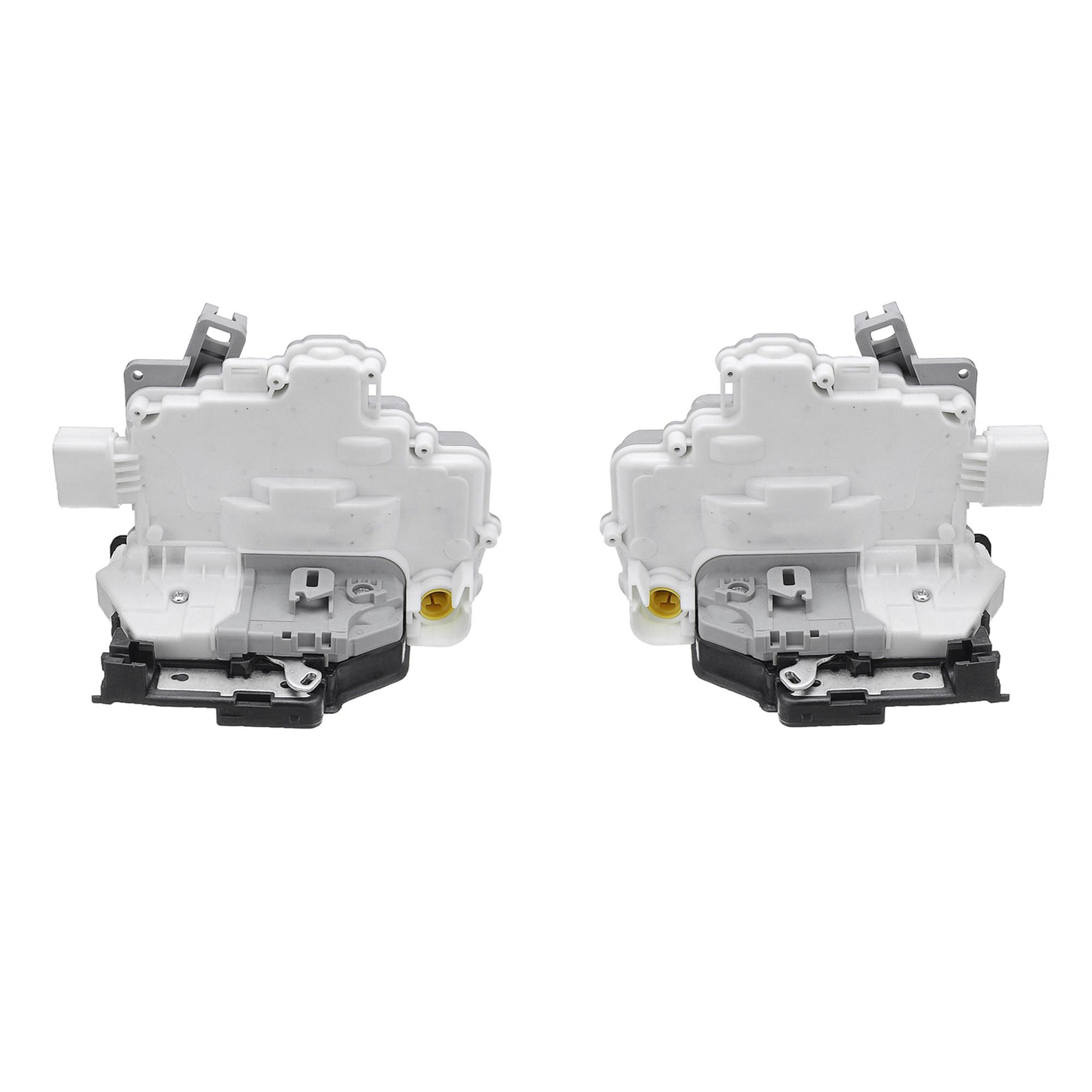 Serrure électrique de porte avant droite pour Audi, Seat, Skoda, VW PARTSLINE KC00452