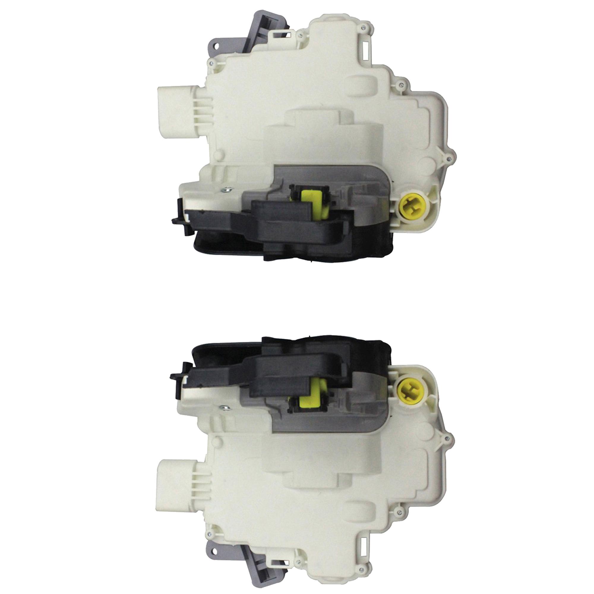 Lot de 2, Serrure électrique de porte avant gauche + droite pour Audi, Seat PARTSLINE KC00454