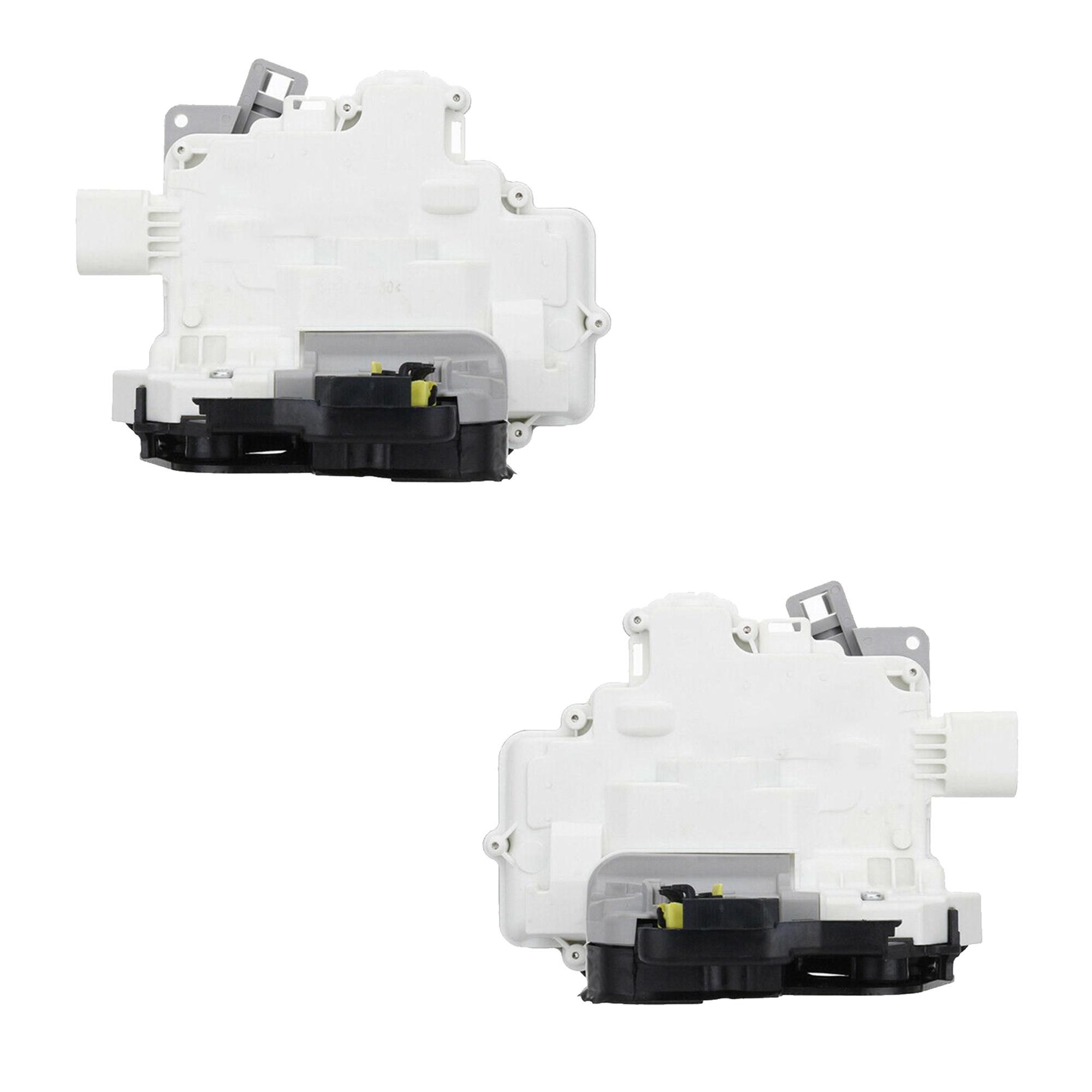 Lot de 2, Serrure électrique de porte arrière gauche + droite pour Audi, Seat PARTSLINE KC00455
