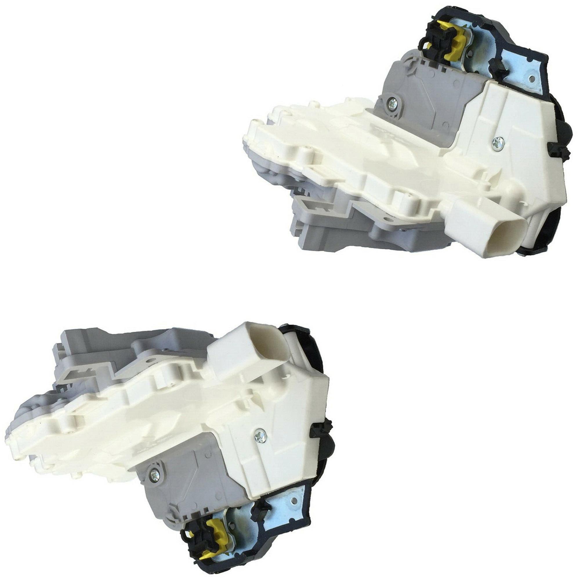 Lot de 2, Serrure électrique de porte arrière gauche + droite pour Audi, Seat PARTSLINE KC00455