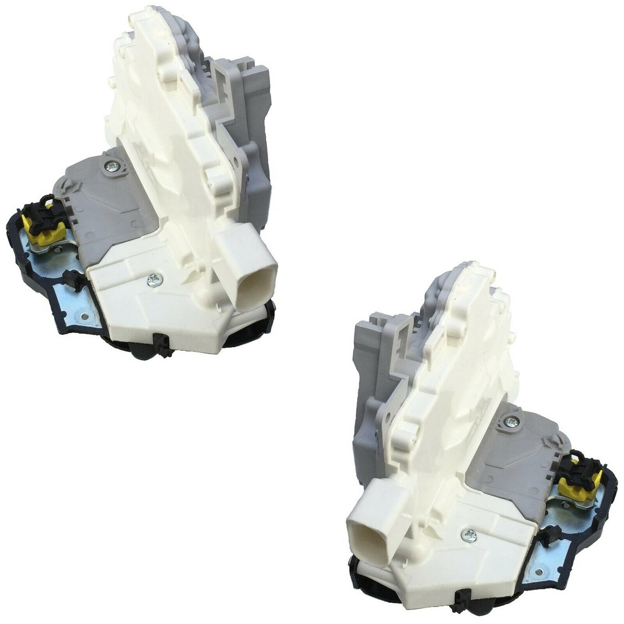 Lot de 2, Serrure électrique de porte arrière gauche + droite pour Audi, Seat PARTSLINE KC00455