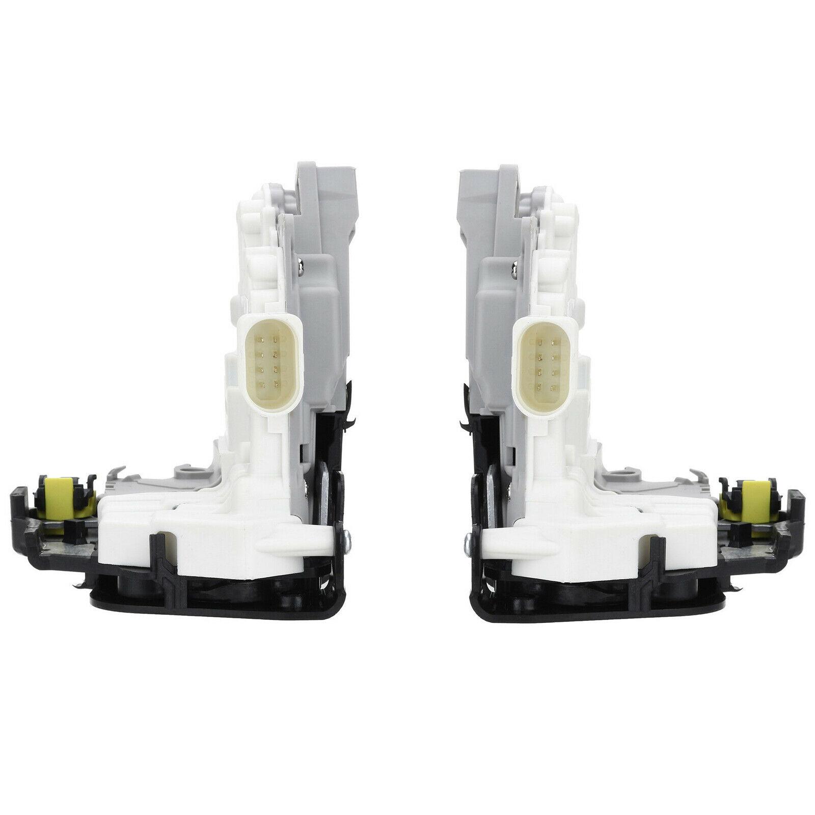 Lot de 2, Serrure électrique de porte arrière gauche + droite pour Audi, Seat PARTSLINE KC00455