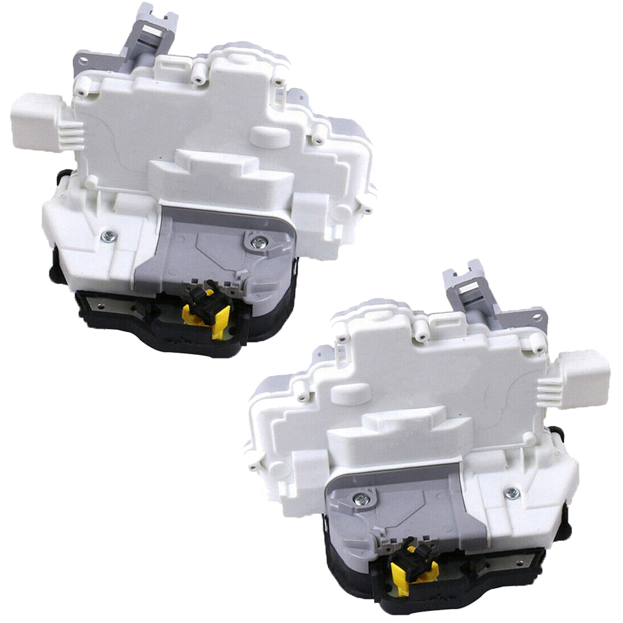 Lot de 2, Serrure électrique de porte arrière gauche + droite pour Audi, Seat PARTSLINE KC00455