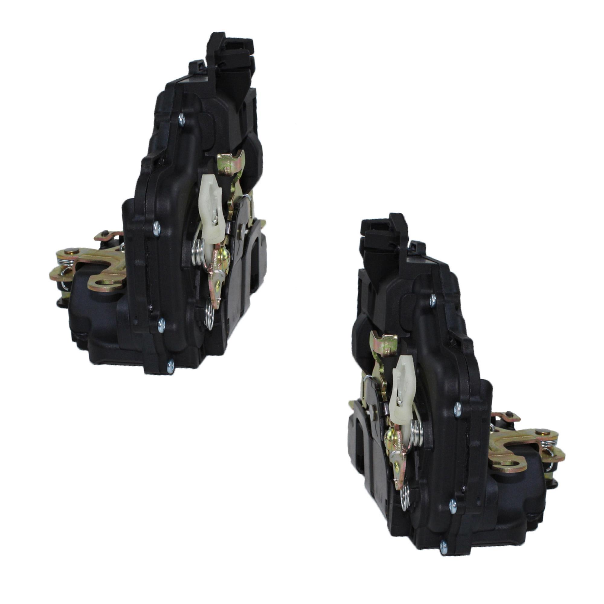 Serrure électrique avant gauche + avant droit pour Seat, Skoda, VW PARTSLINE KC00458