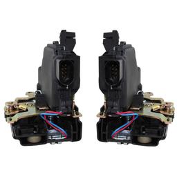 Serrure électrique avant gauche + avant droit pour Seat, Skoda, VW PARTSLINE KC00458