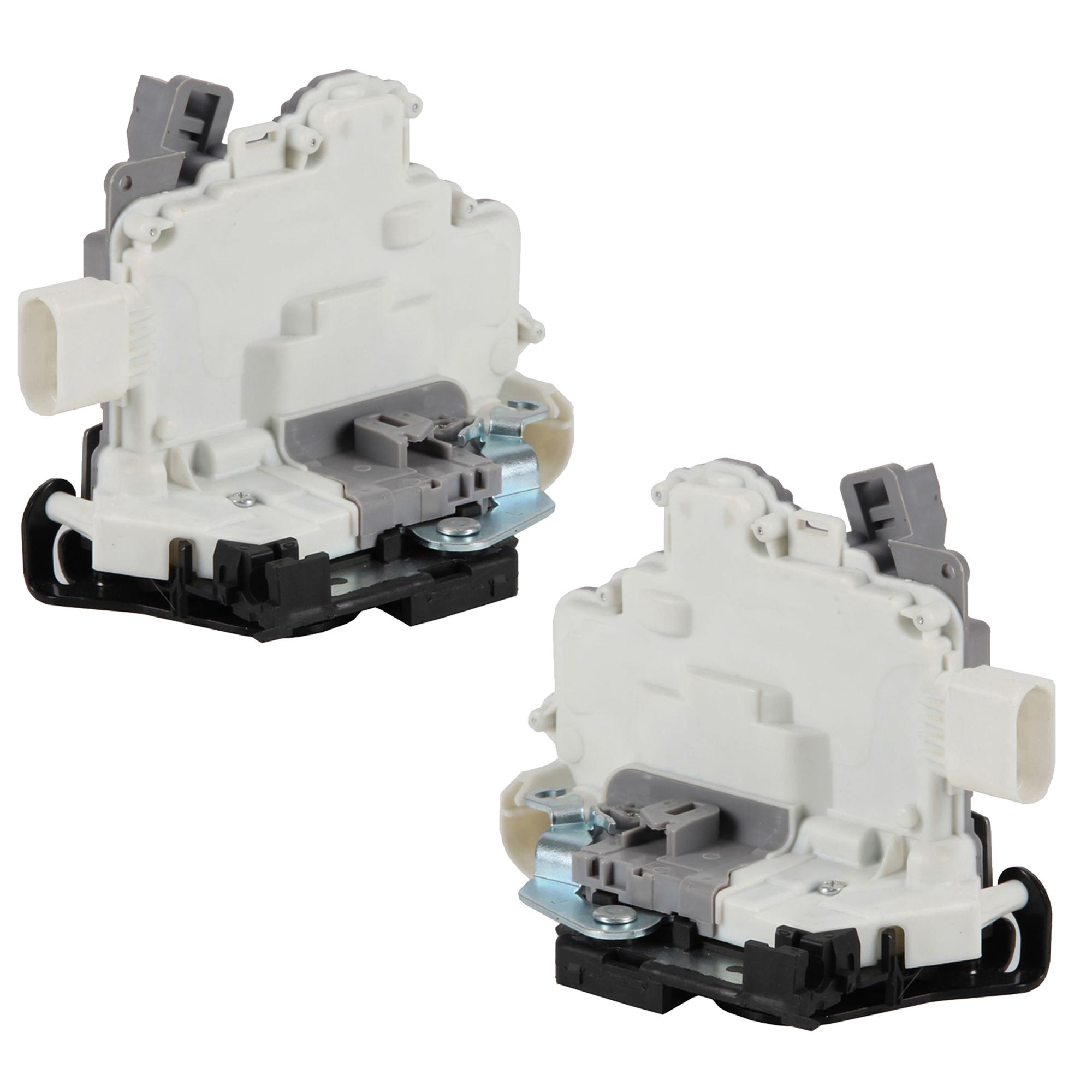 Serrure électrique de porte avant droite pour Altea, Eos, Leon, Toledo III PARTSLINE KC00464