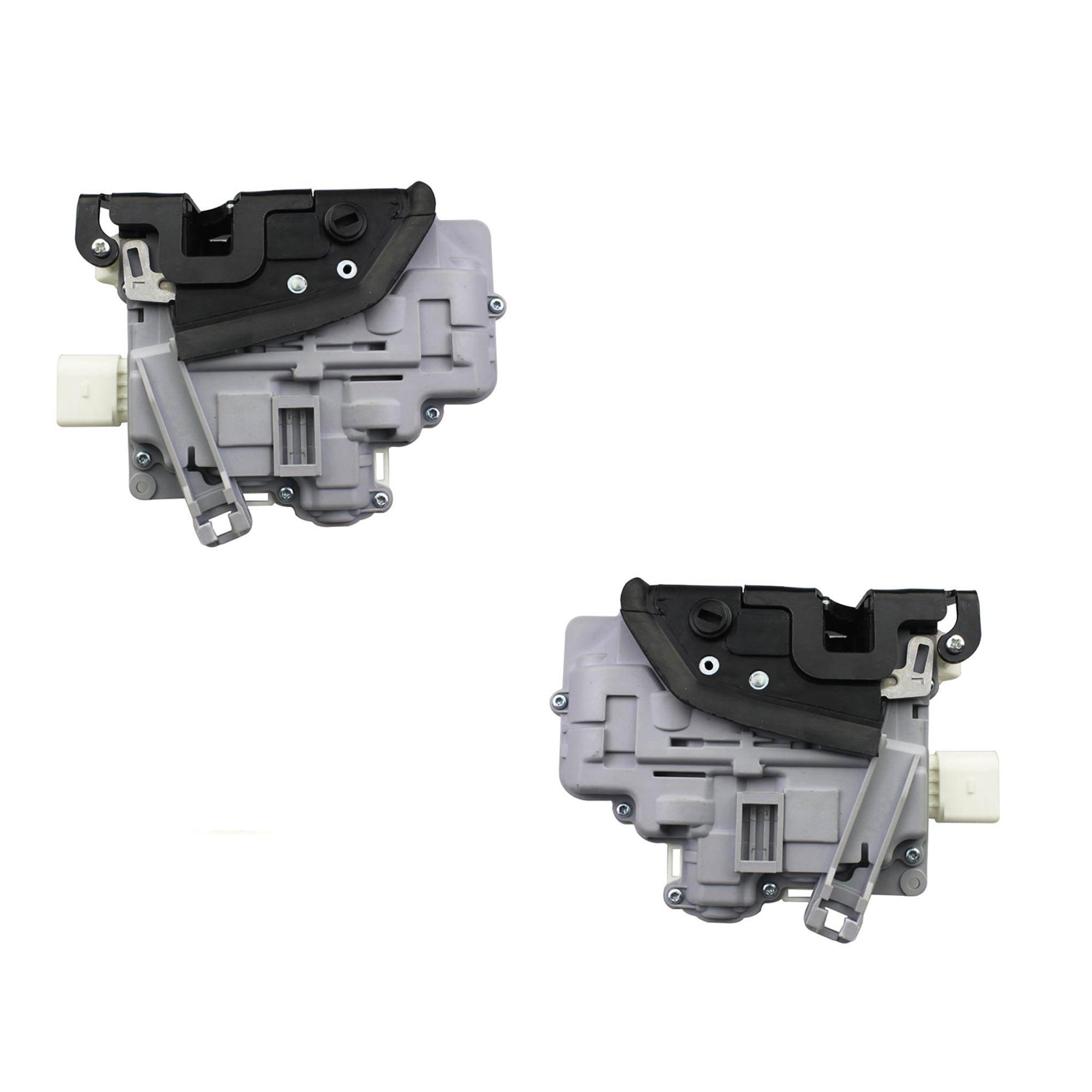 Lot de 2, Serrure électrique de porte arrière gauche + droite pour Seat, VW PARTSLINE KC00465