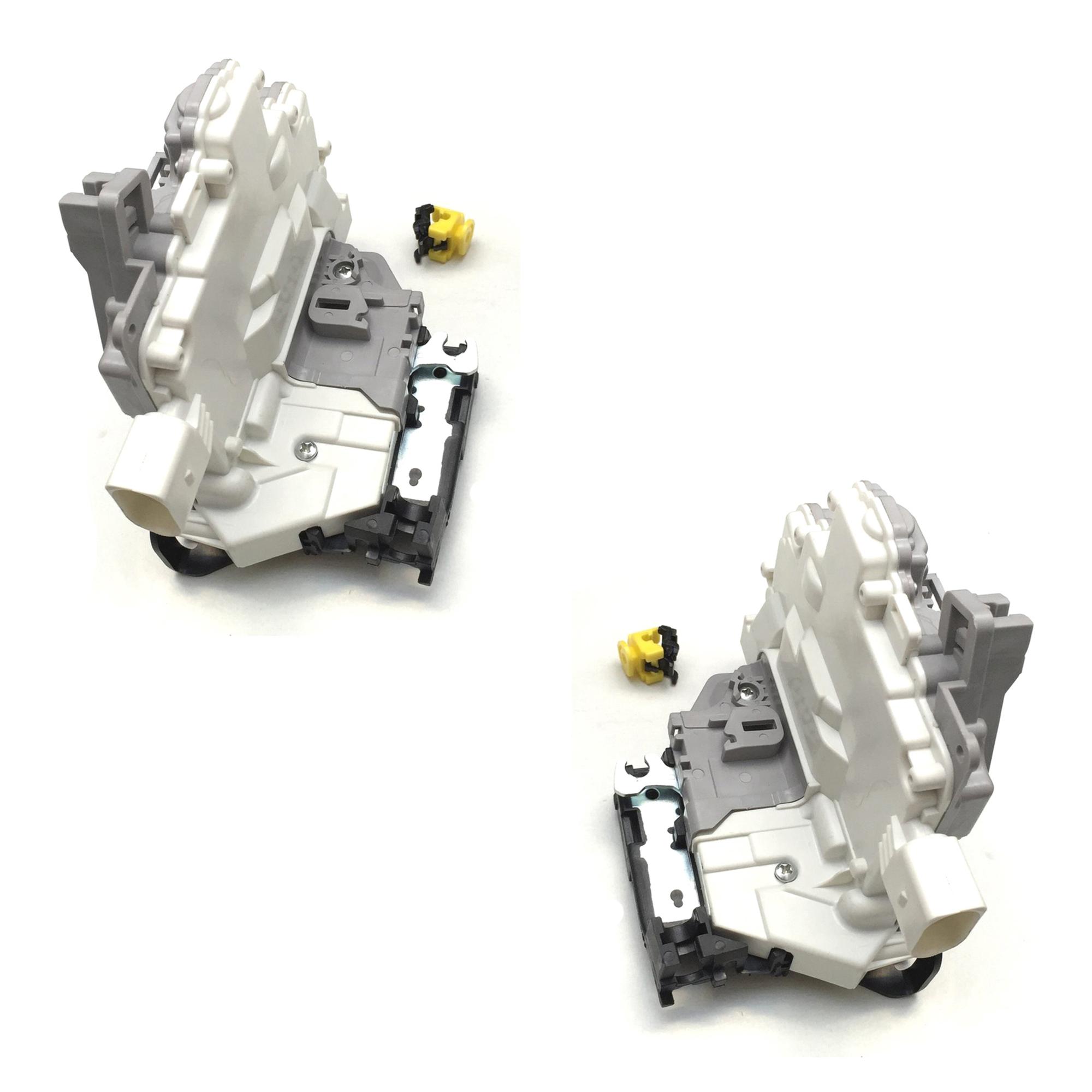 Lot de 2, Serrure électrique de porte arrière gauche + droite pour Seat, VW PARTSLINE KC00465