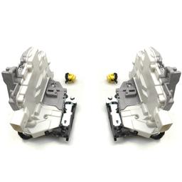 Lot de 2, Serrure électrique de porte arrière gauche + droite pour Seat, VW PARTSLINE KC00465