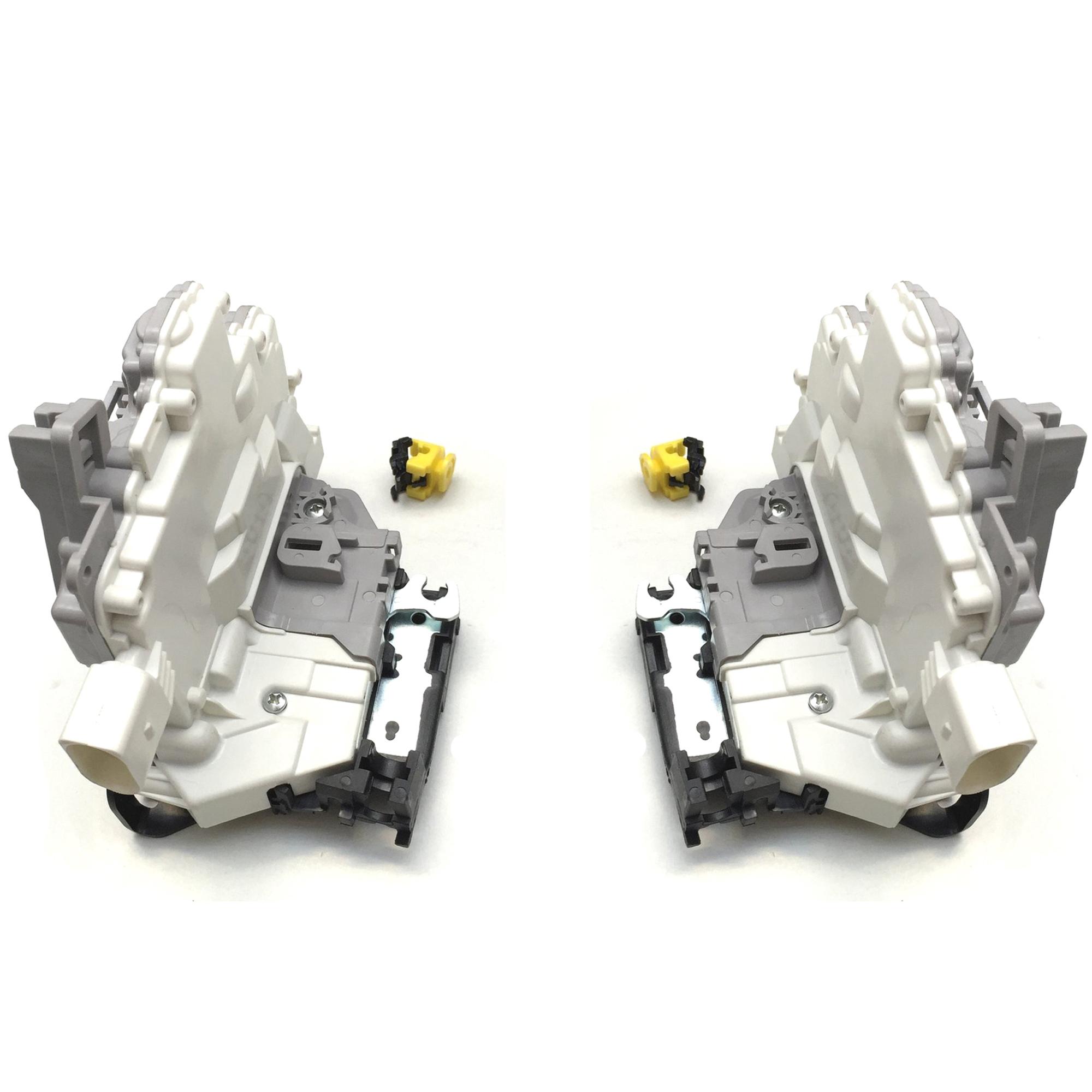 Lot de 2, Serrure électrique de porte arrière gauche + droite pour Seat, VW PARTSLINE KC00465