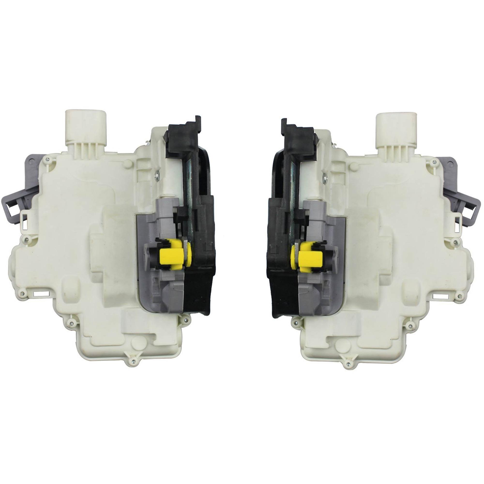 Lot de 2, Serrure électrique de porte arrière gauche + droite pour Seat, VW PARTSLINE KC00465