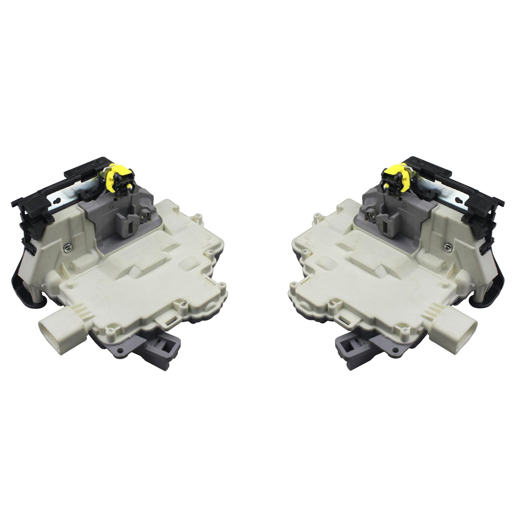 Lot de 2, Serrure électrique de porte arrière gauche + droite pour Seat, VW PARTSLINE KC00465